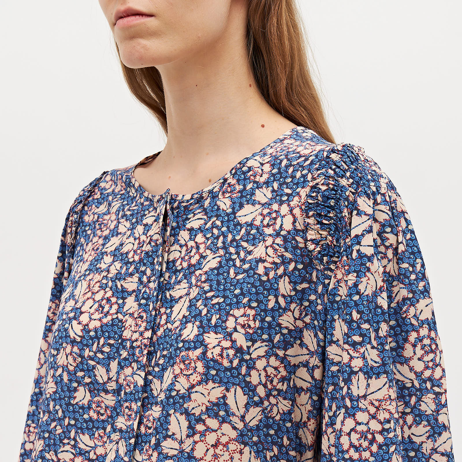 Блуза Isabel Marant - купить оригинал в секонд-хенде SFS - 4