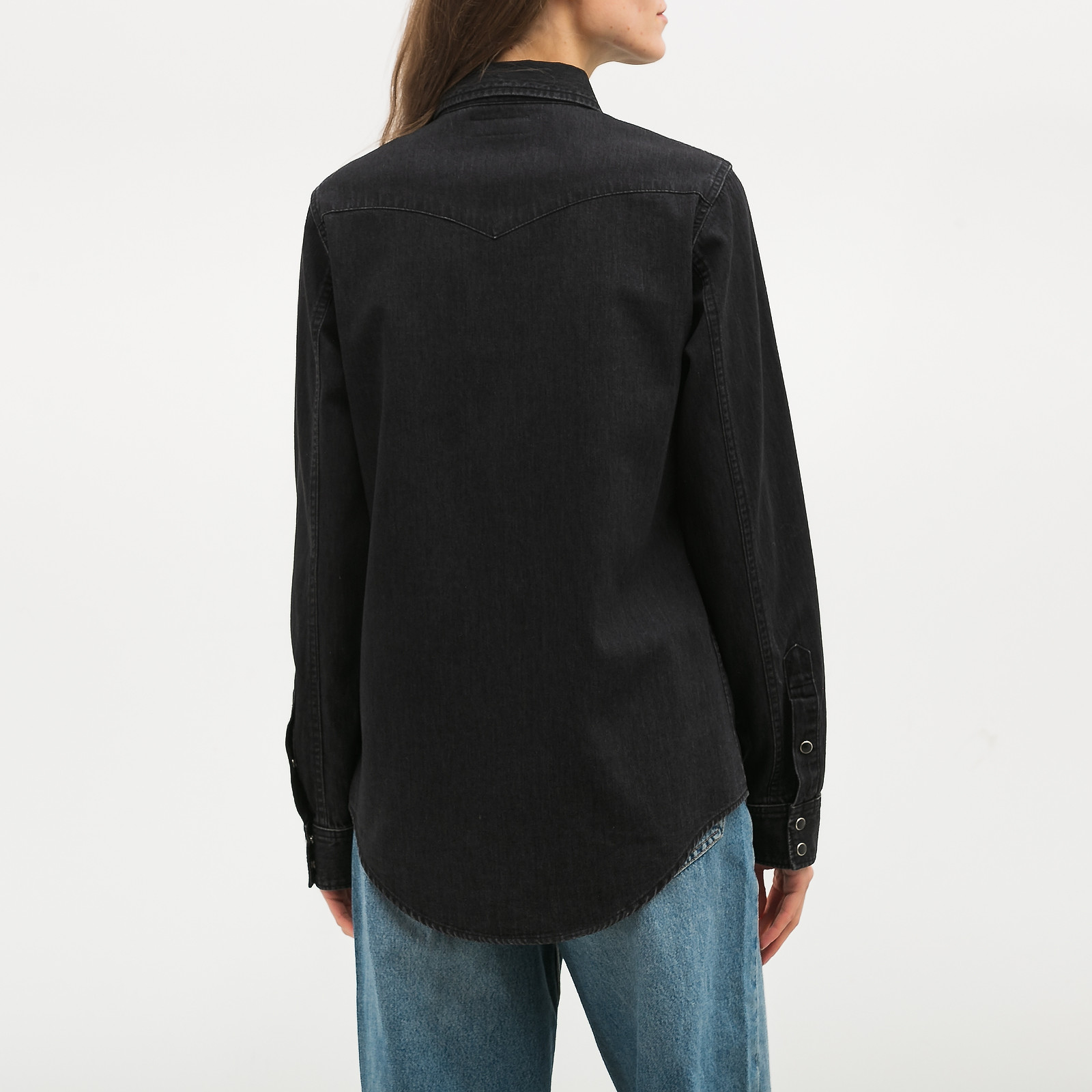 Рубашка Saint Laurent - купить оригинал в секонд-хенде SFS - 2