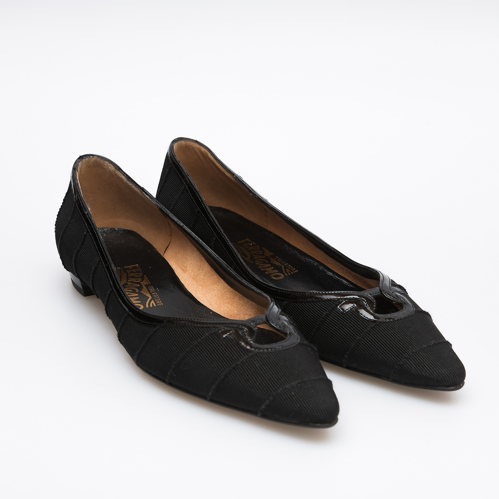 Туфли Salvatore Ferragamo - купить оригинал в секонд-хенде SFS - 2