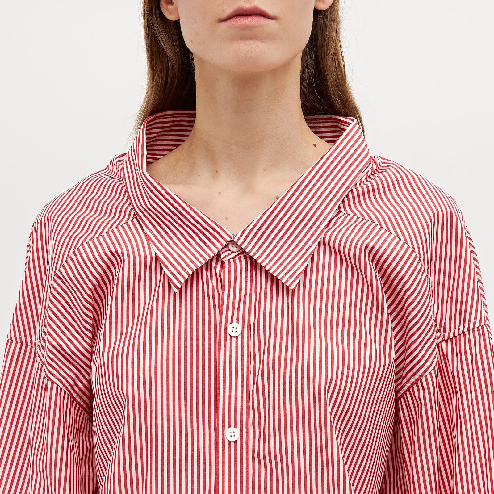 Рубашка Balenciaga - купить оригинал в секонд-хенде SFS - 4