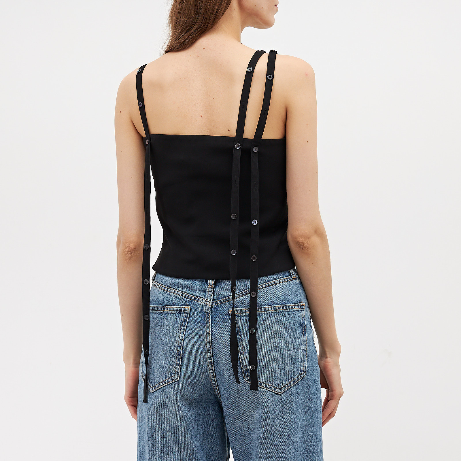 Топ Rochas - купить оригинал в секонд-хенде SFS - 3