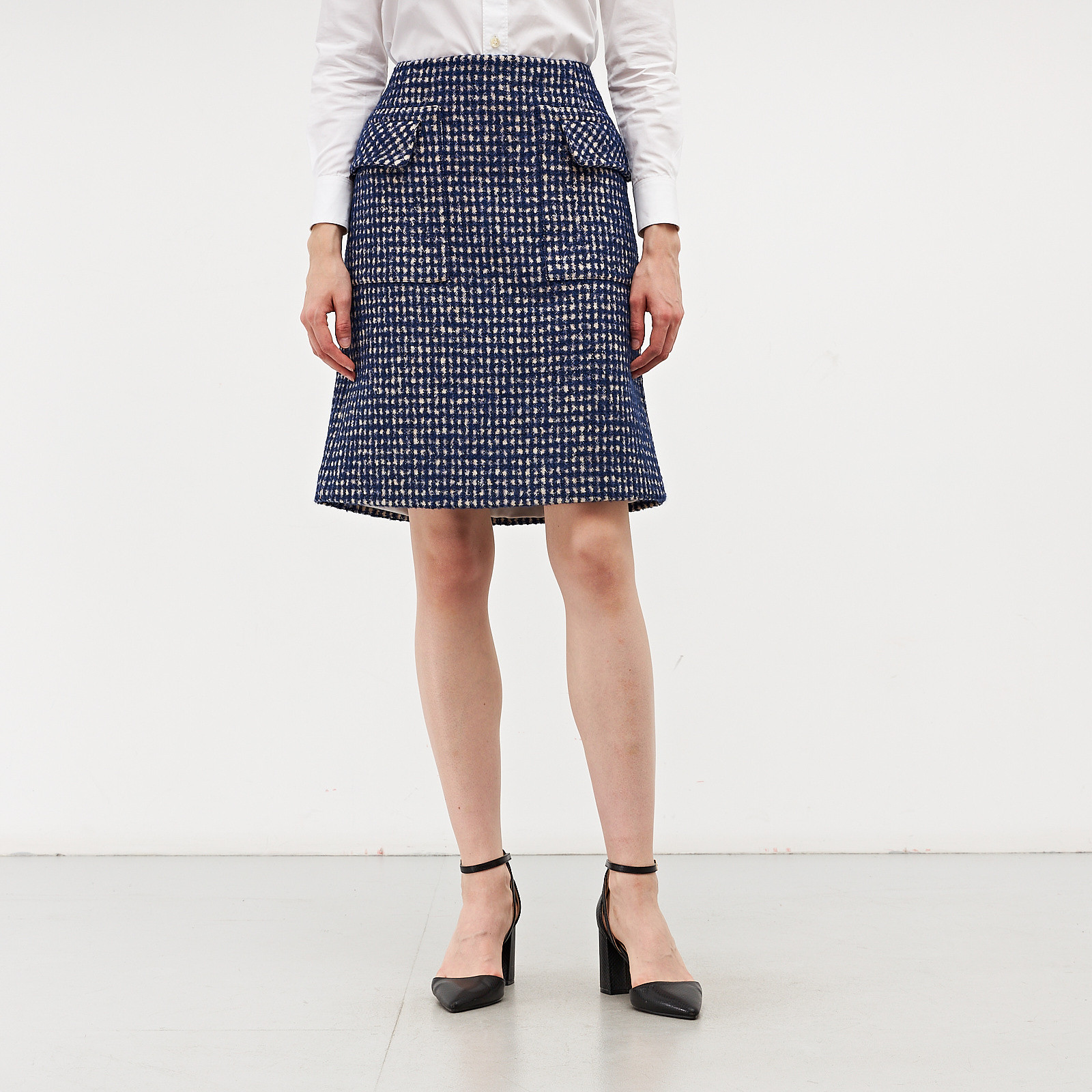 Юбка Bottega Veneta - купить оригинал в секонд-хенде SFS - 1