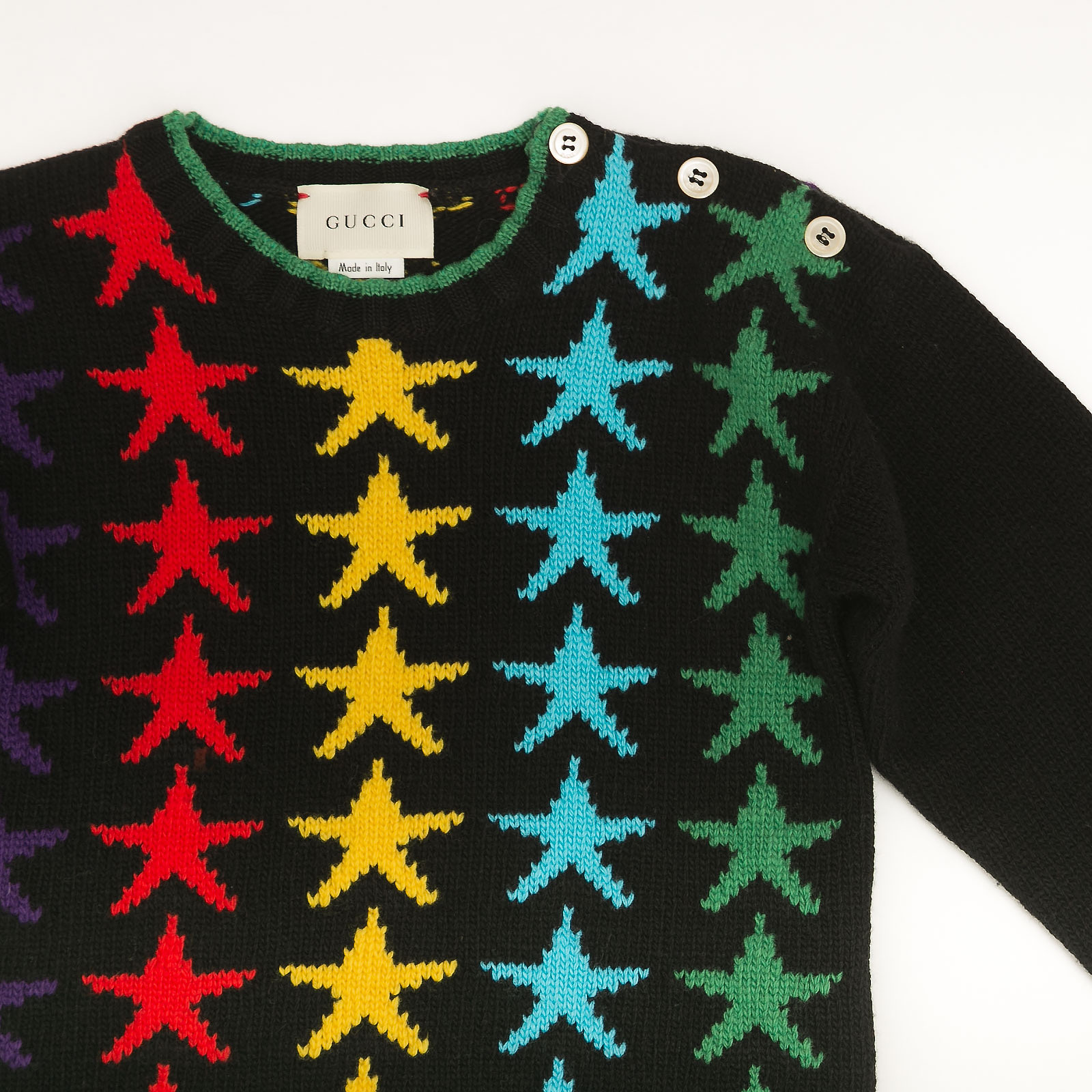 Свитер Gucci - купить оригинал в секонд-хенде SFS - 3