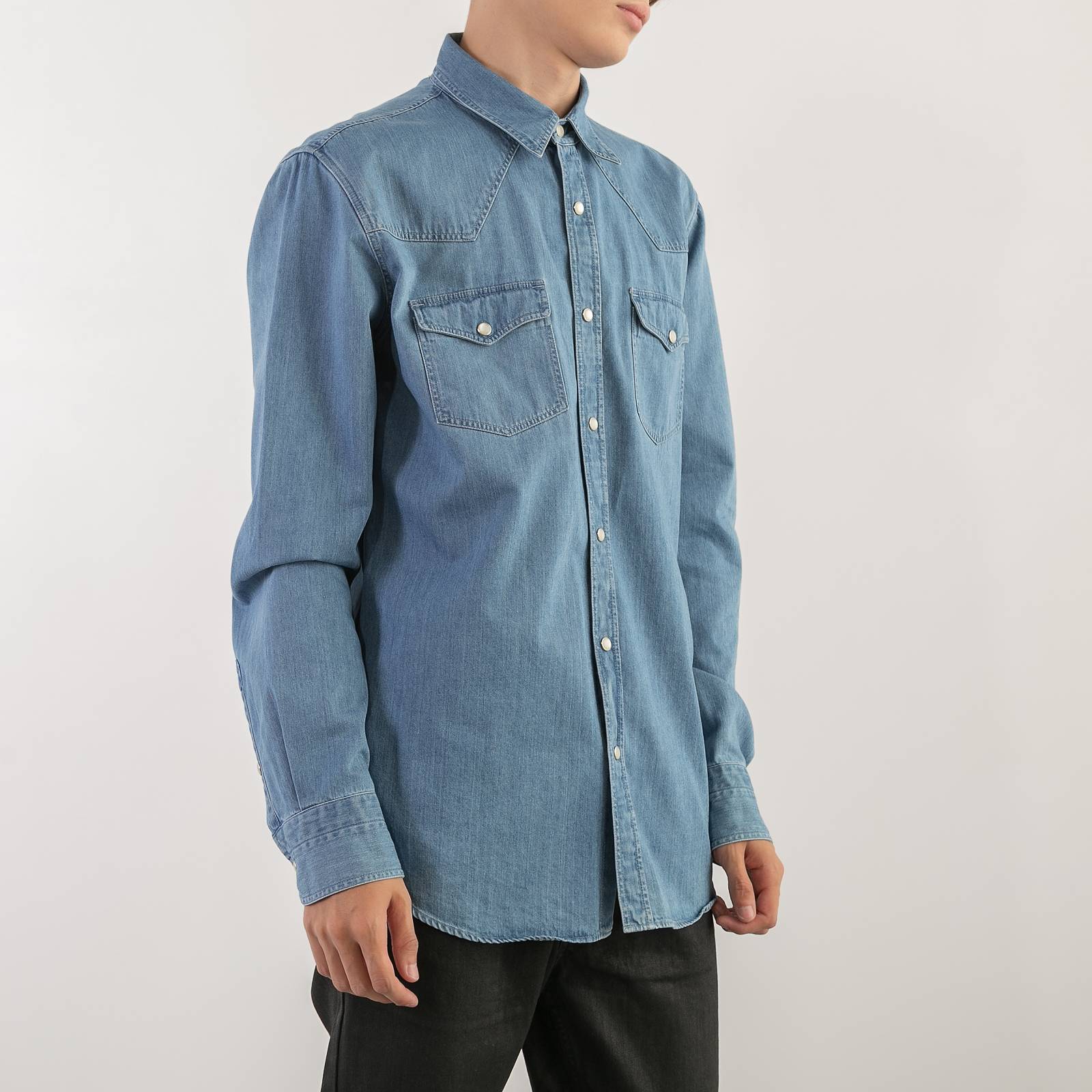 Рубашка Tom Ford - купить оригинал в секонд-хенде SFS