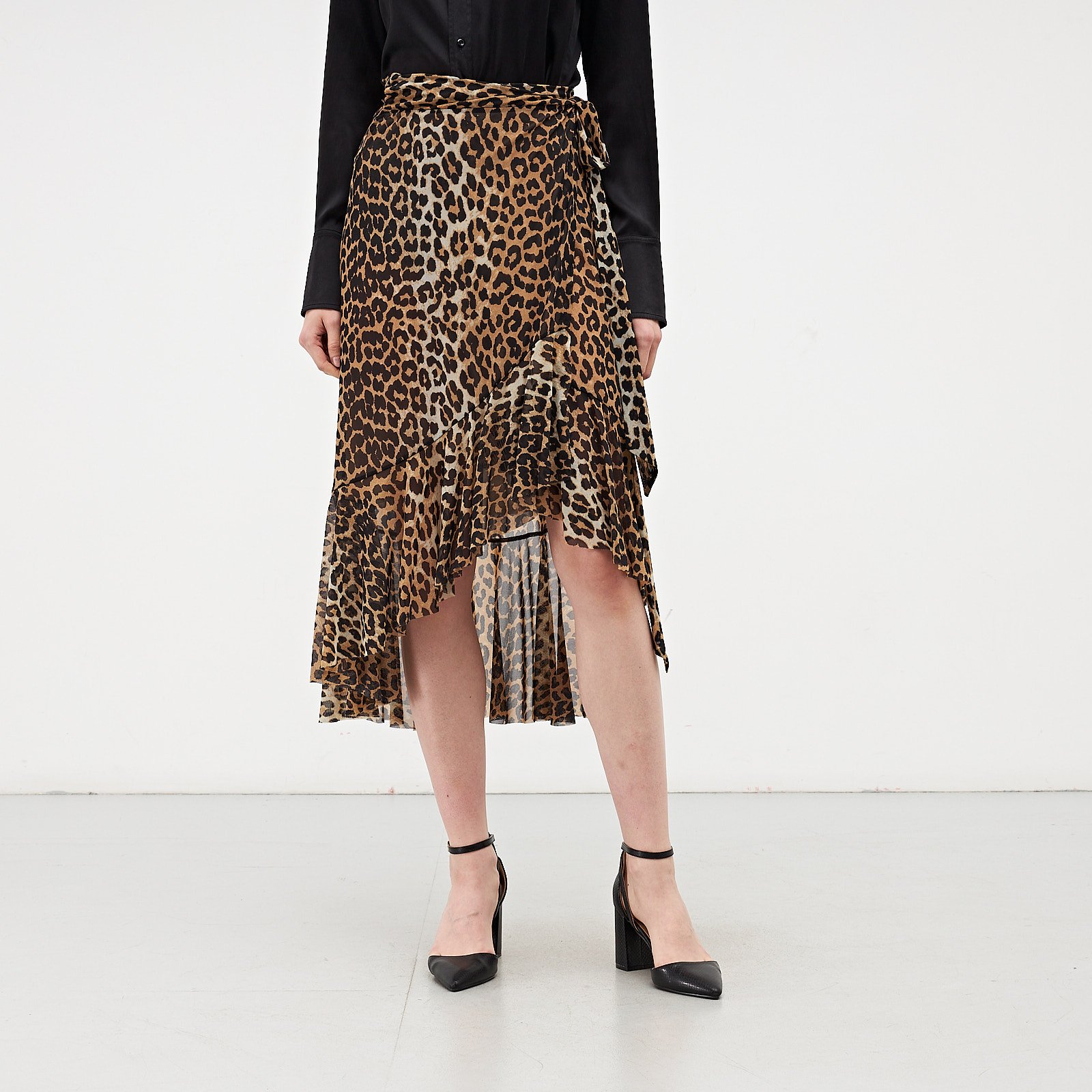 Юбка Ganni - купить оригинал в секонд-хенде SFS - 1