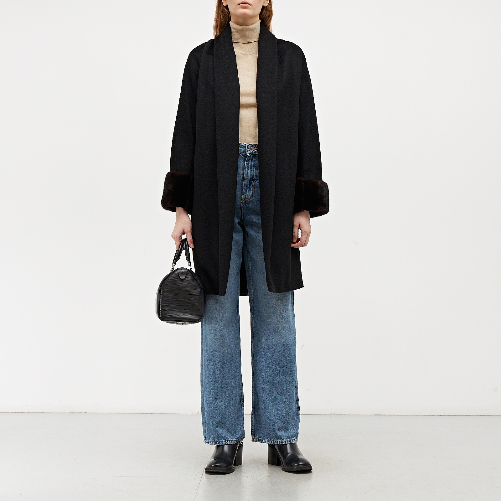 Пальто Max Mara - купить оригинал в секонд-хенде SFS - 3
