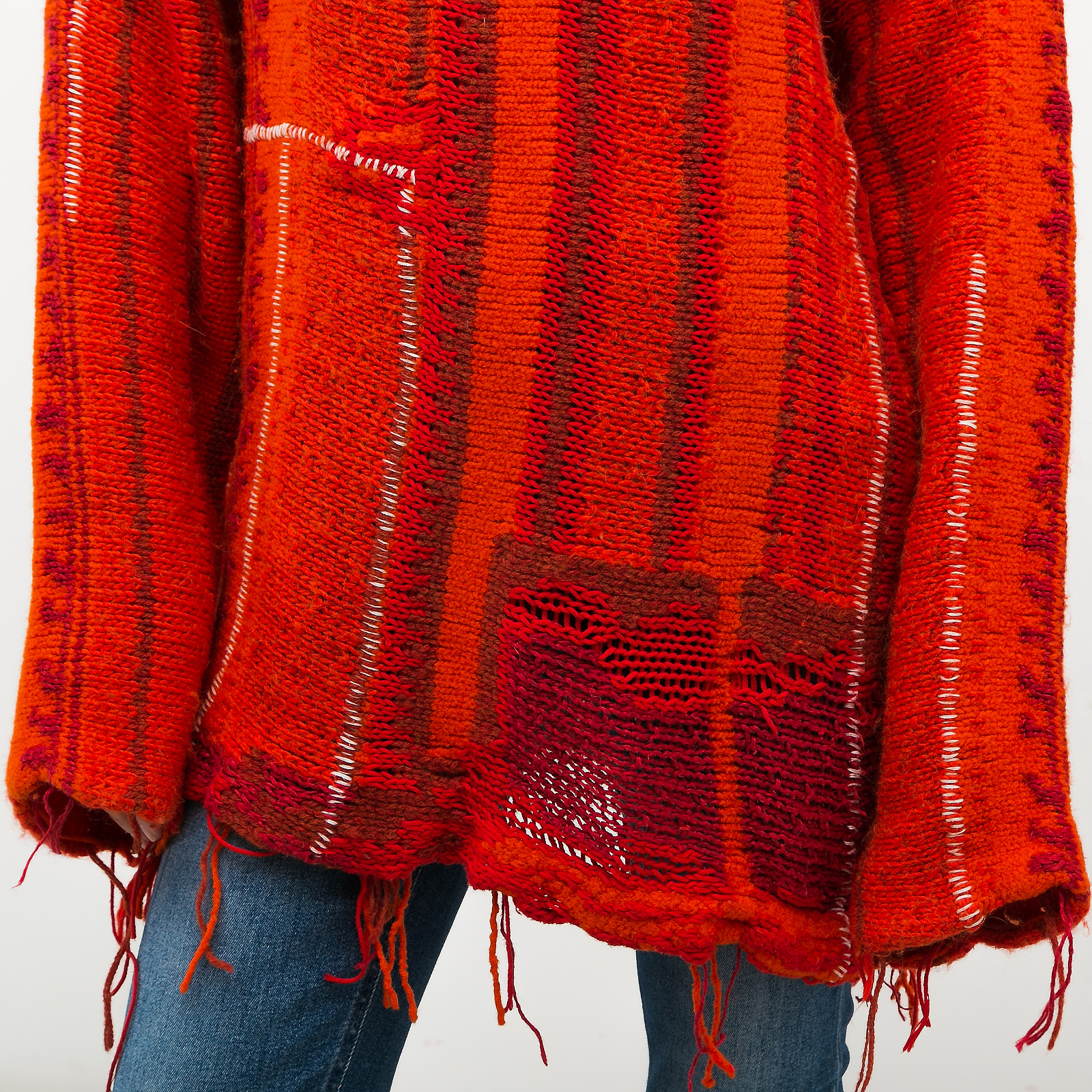 Свитер Acne Studios - купить оригинал в секонд-хенде SFS - 4