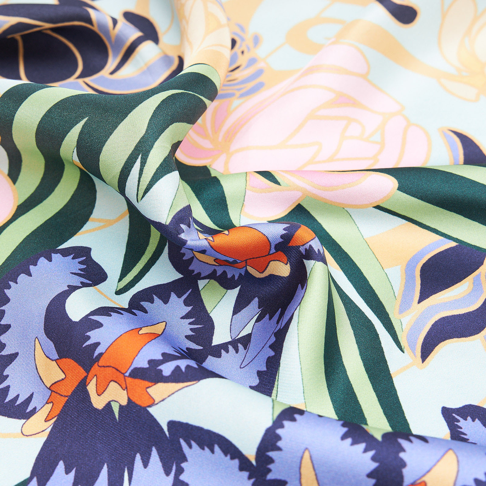 Платок Frey Wille - купить оригинал в секонд-хенде SFS - 5