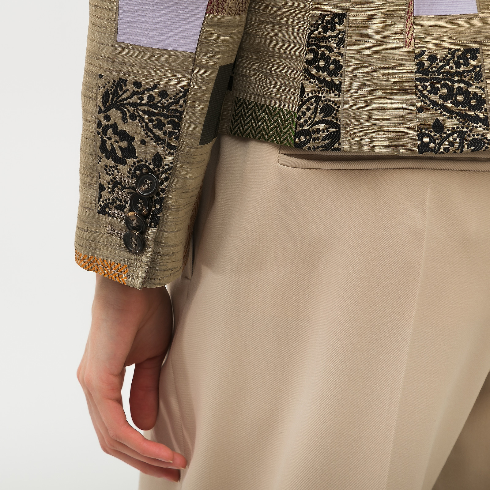 Пиджак Etro - купить оригинал в секонд-хенде SFS - 5