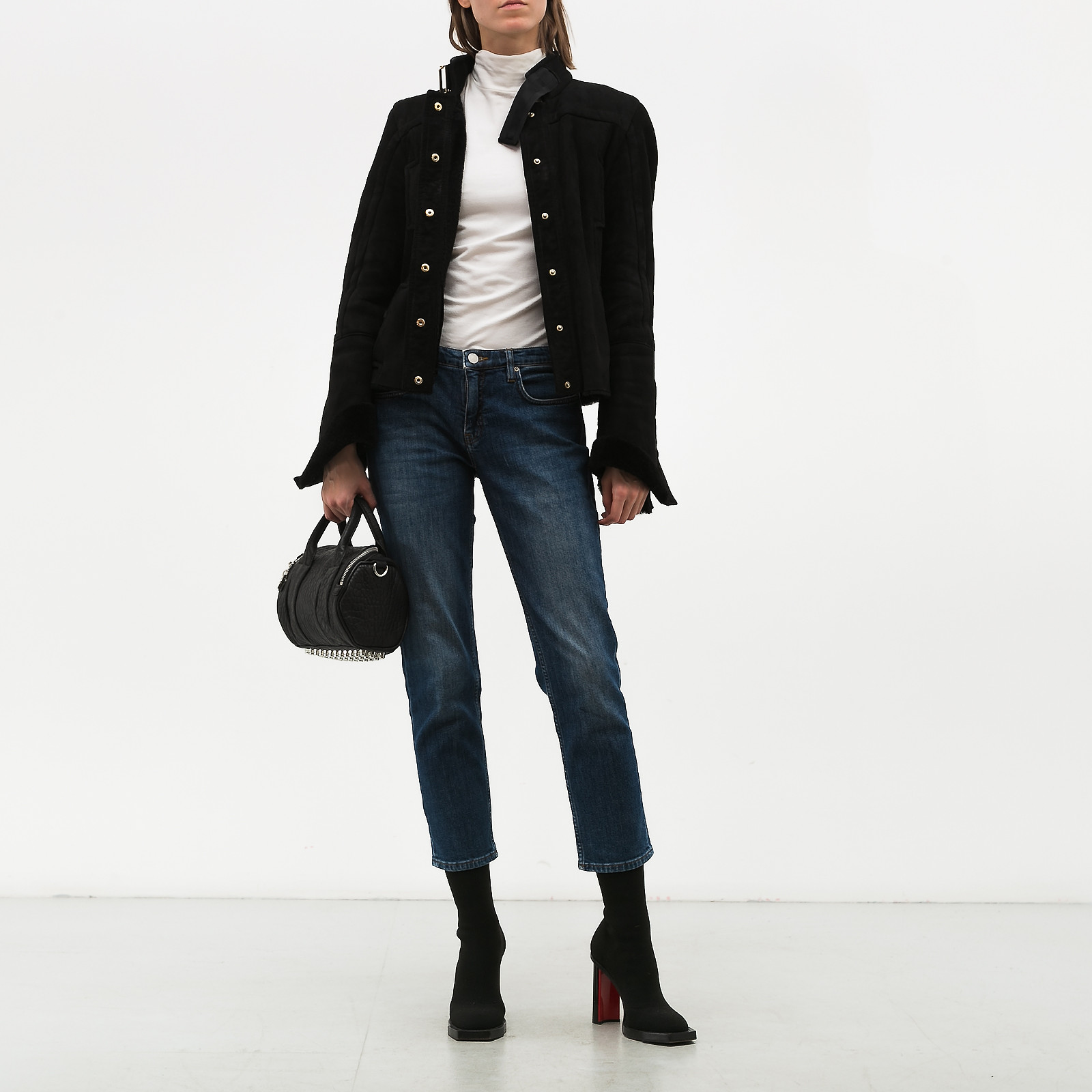 Дубленка Gucci - купить оригинал в секонд-хенде SFS - 2