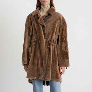 Дубленка Brunello Cucinelli