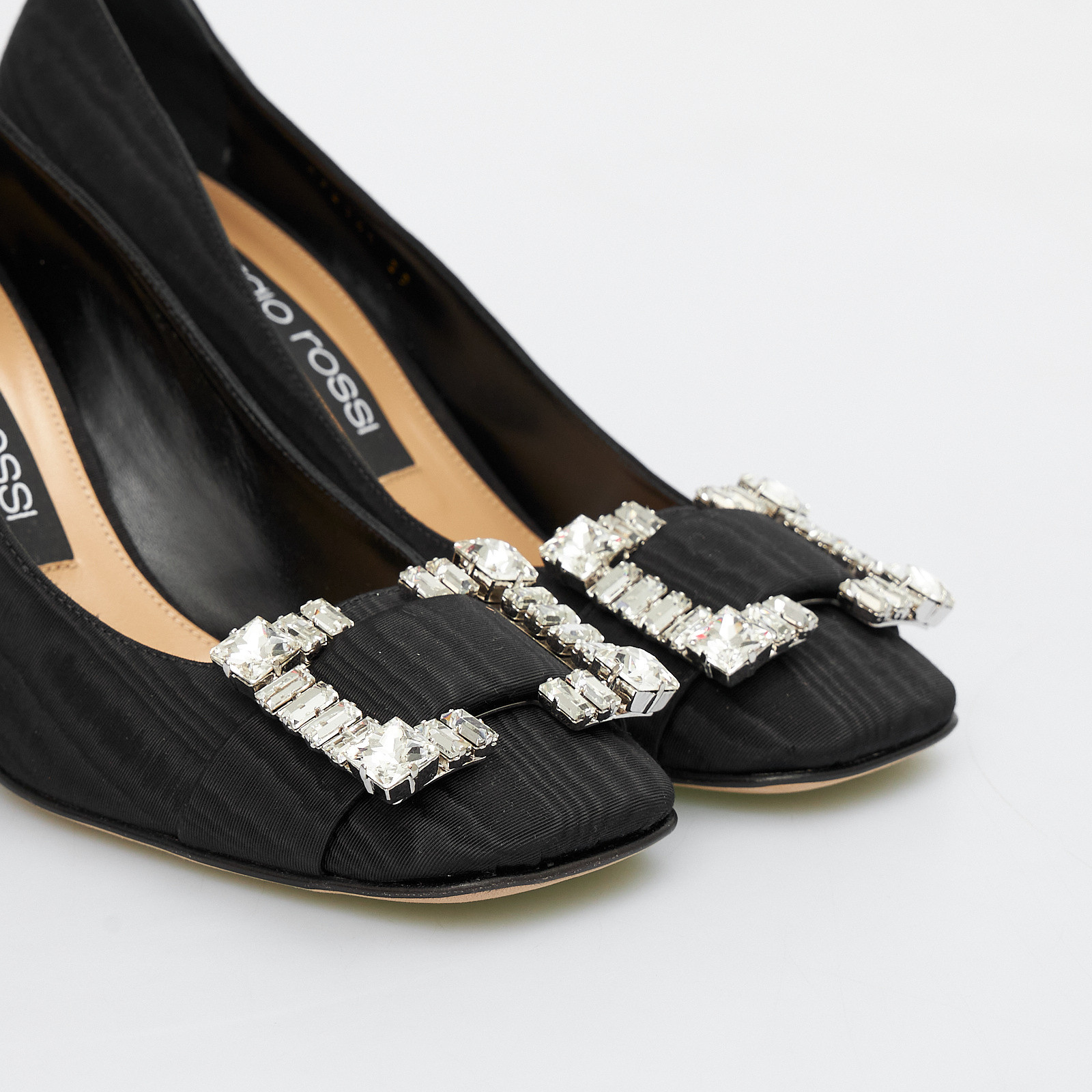 Туфли Sergio Rossi - купить оригинал в секонд-хенде SFS - 4