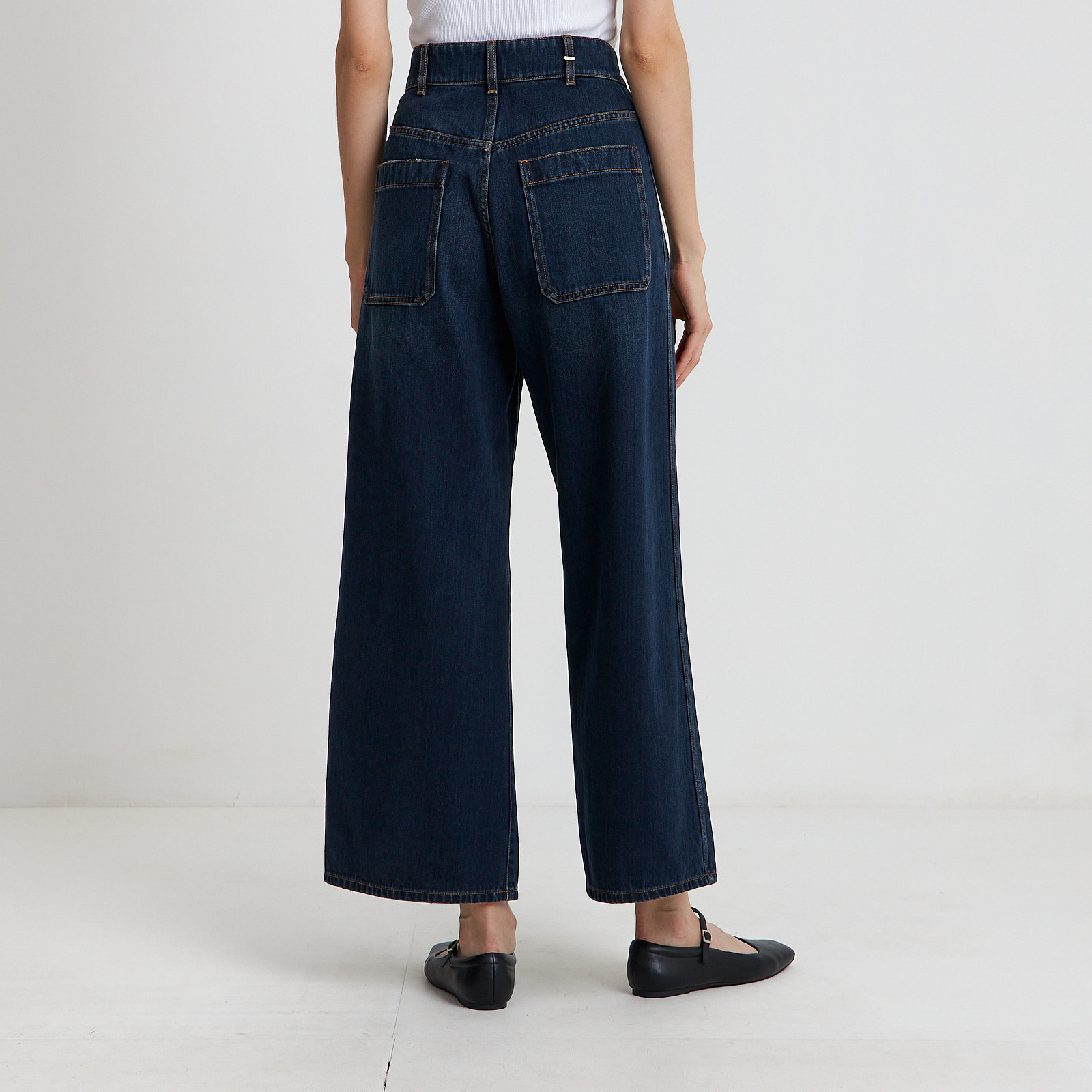 Джинсы Christian Dior - купить оригинал в секонд-хенде SFS - 3