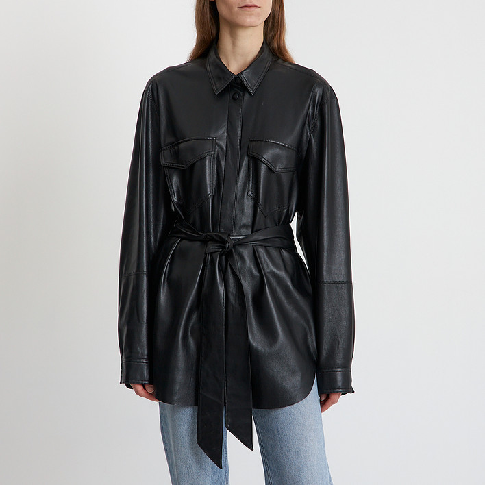 Рубашка Nanushka