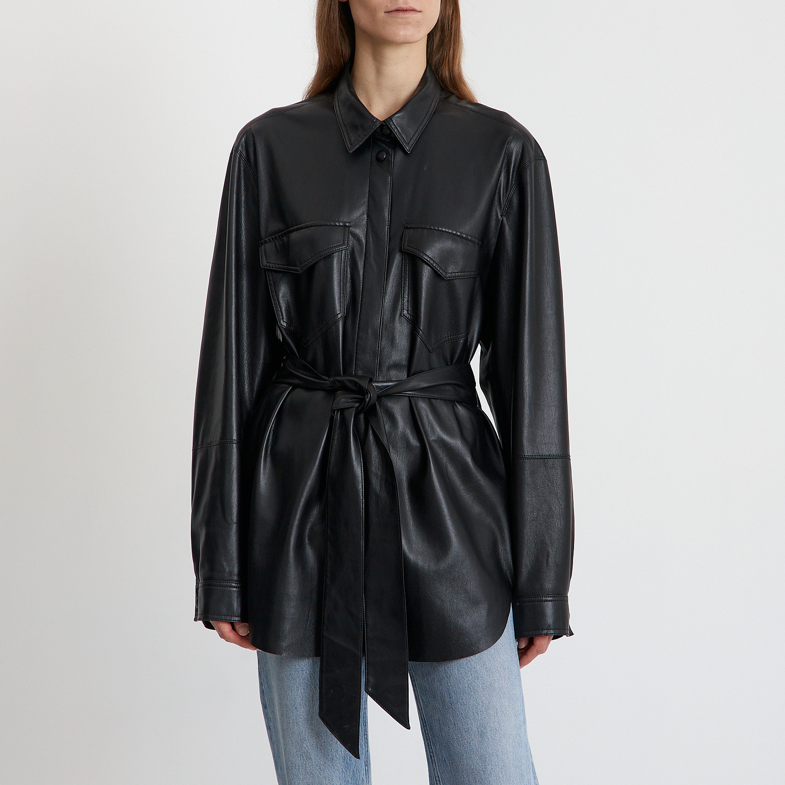 Рубашка Nanushka - купить оригинал в секонд-хенде SFS - 1