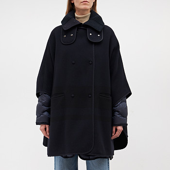 Пончо Moncler