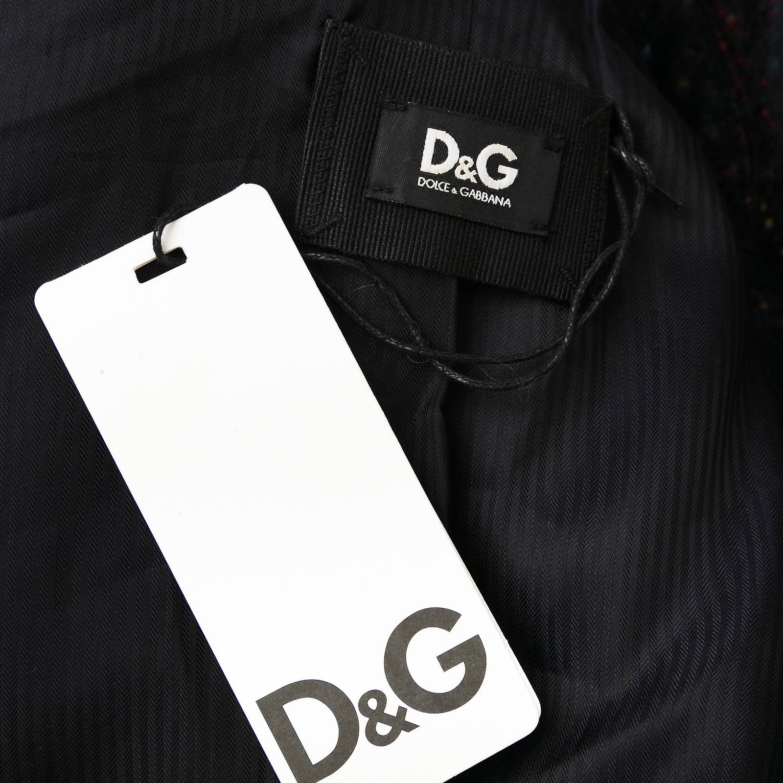 Пальто D&G - купить оригинал в секонд-хенде SFS