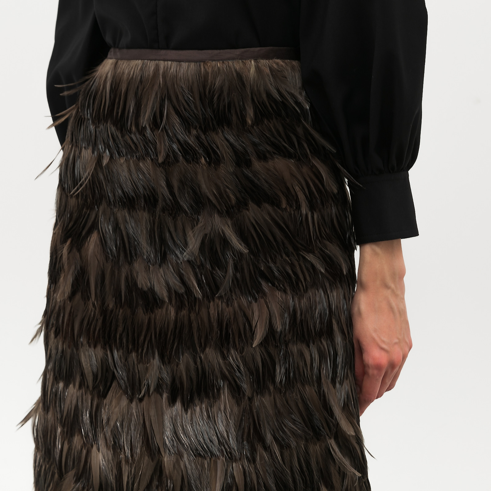 Юбка Sportmax - купить оригинал в секонд-хенде SFS - 4