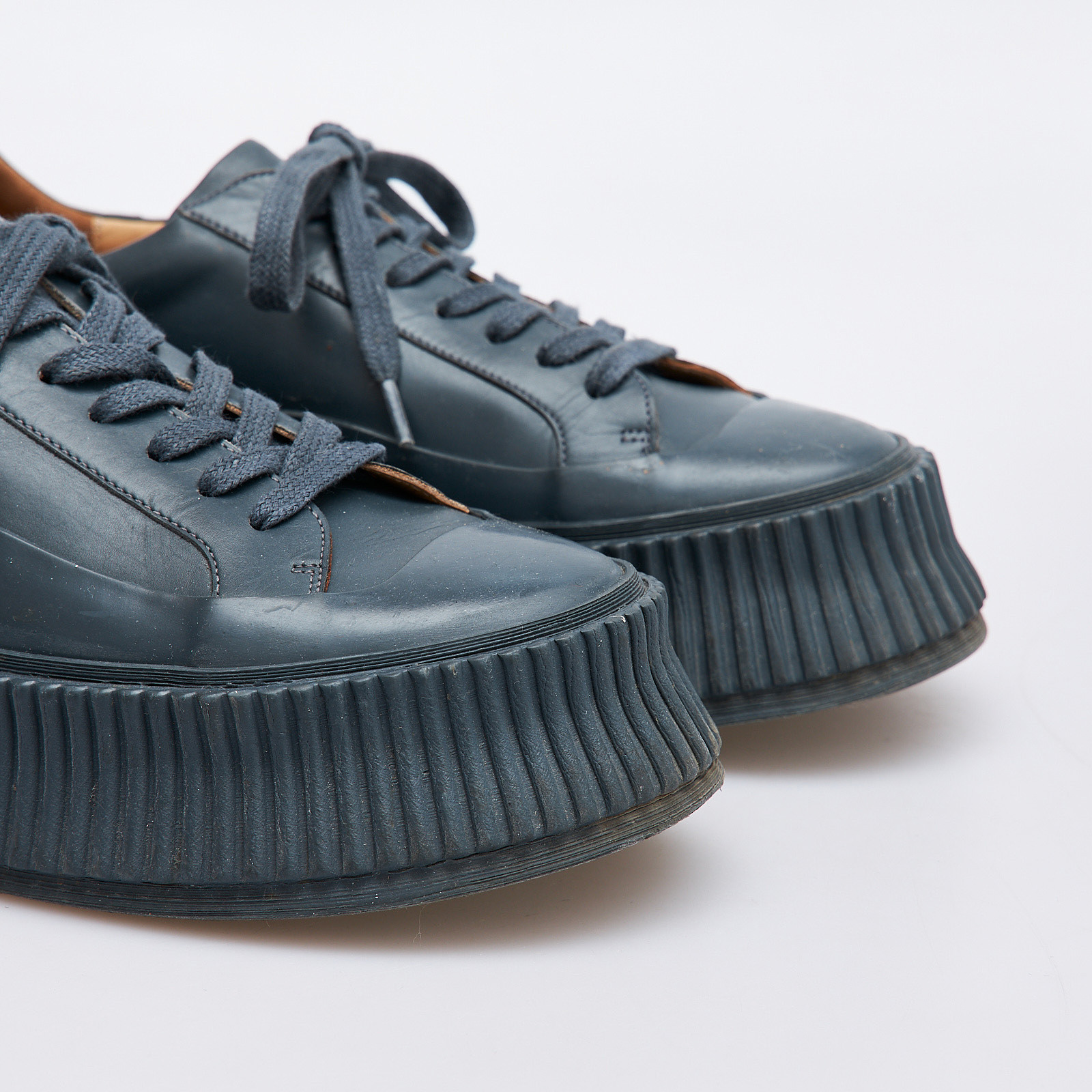 Кеды Jil Sander - купить оригинал в секонд-хенде SFS - 4