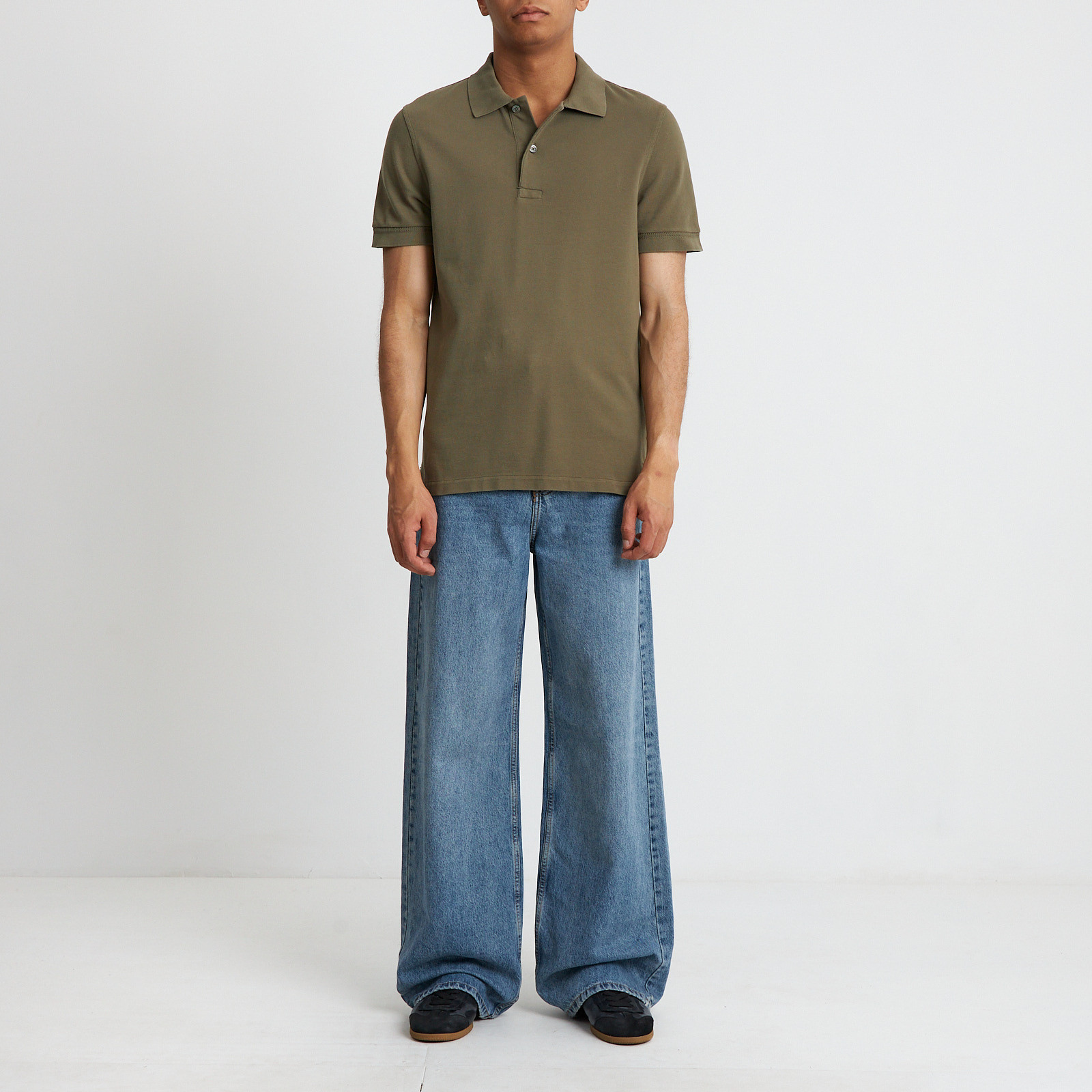 Поло Tom Ford - купить оригинал в секонд-хенде SFS - 2