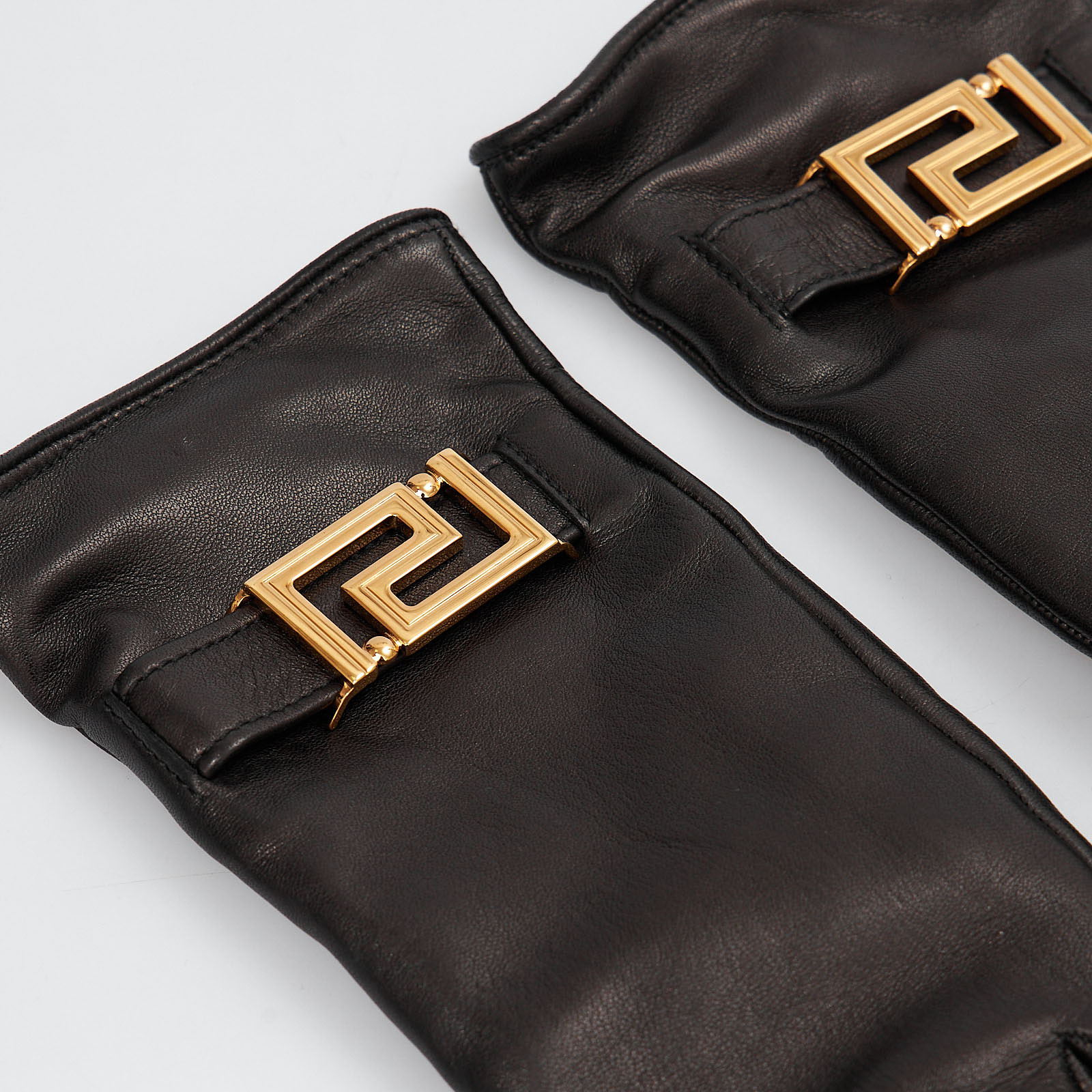 Перчатки Versace - купить оригинал в секонд-хенде SFS - 4