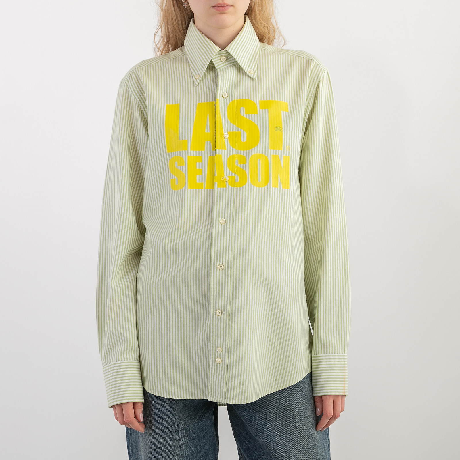 Рубашка Tigran Avetisyan x SFS - купить оригинал в секонд-хенде SFS - 1