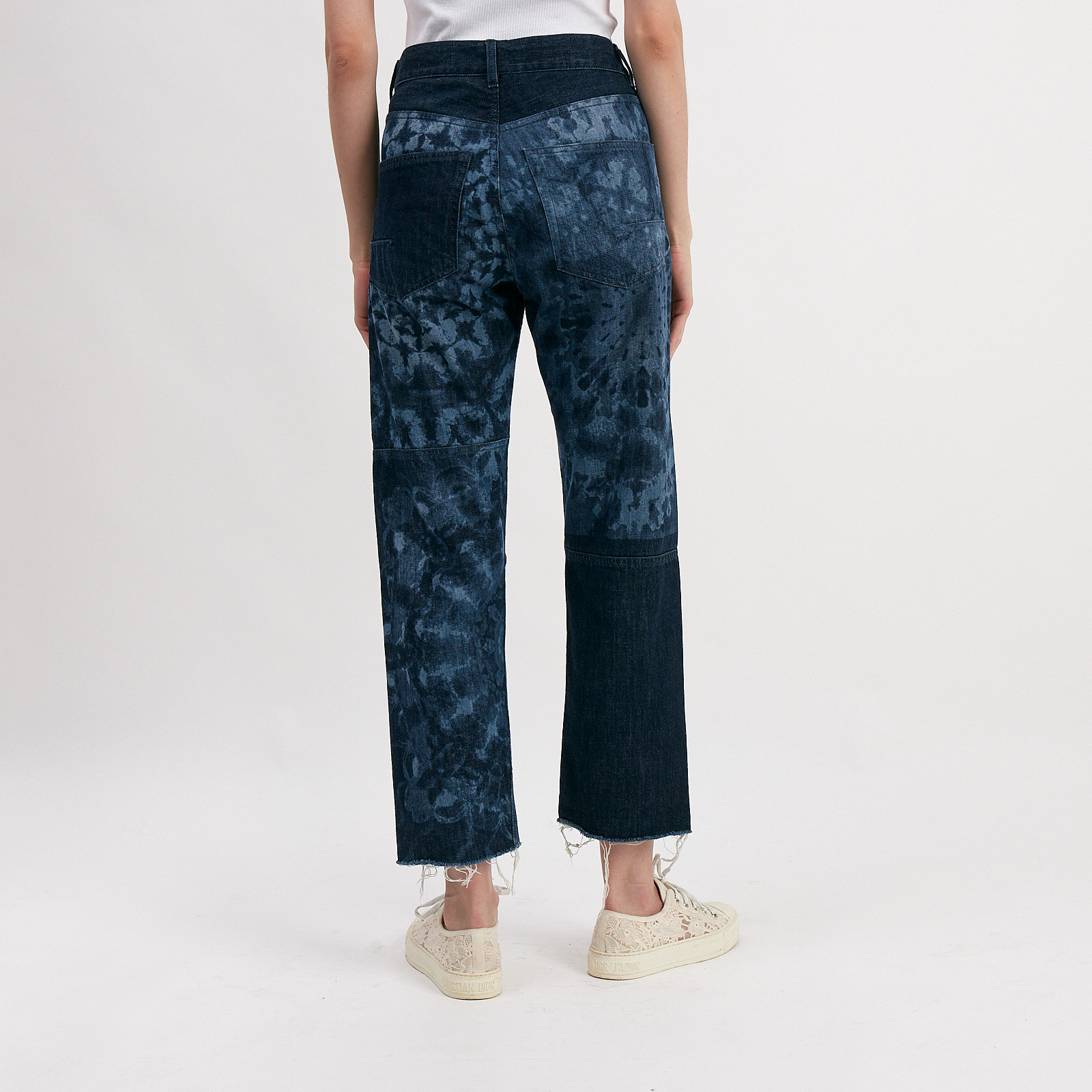 Джинсы Christian Dior - купить оригинал в секонд-хенде SFS - 3