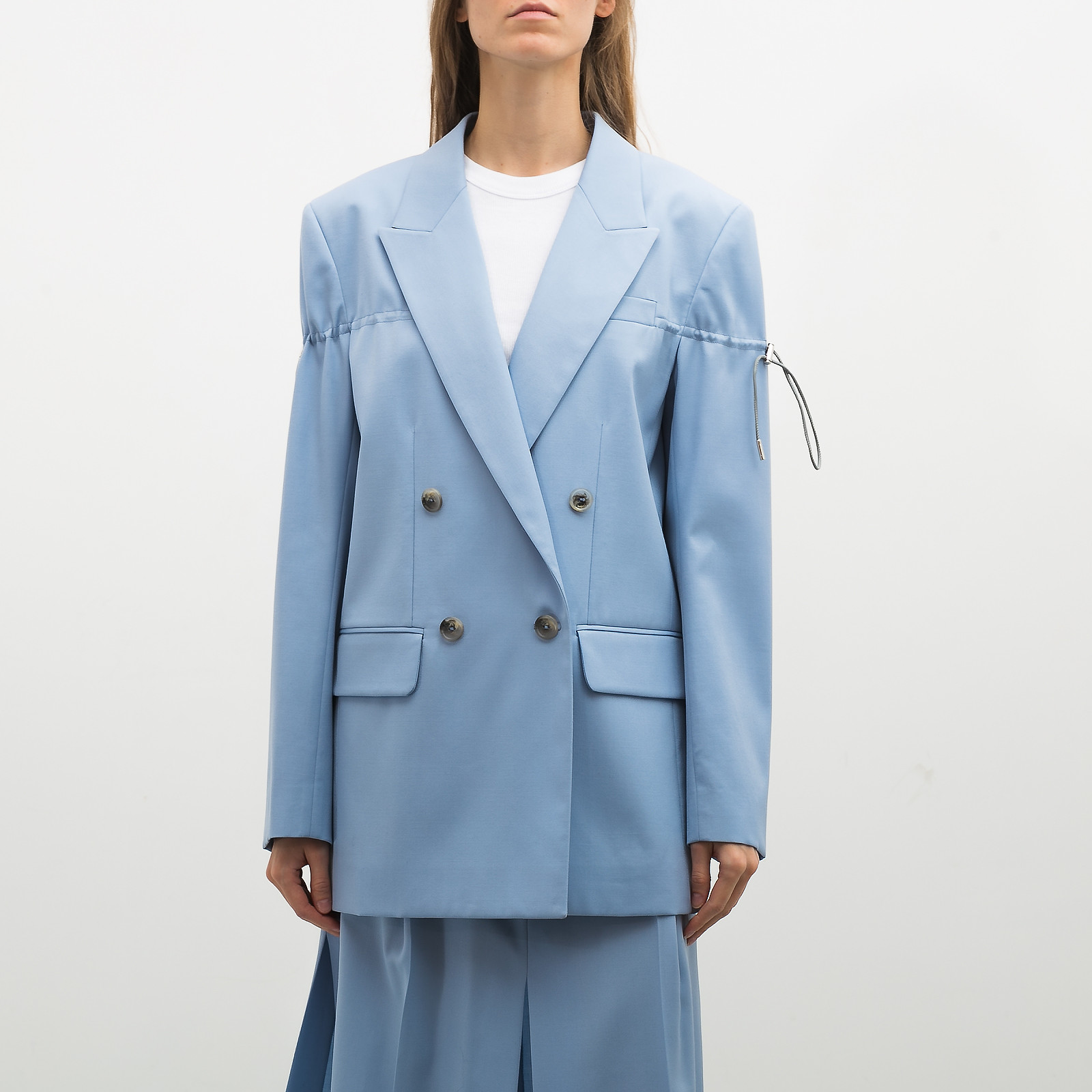 Костюм Nina Ricci - купить оригинал в секонд-хенде SFS - 3