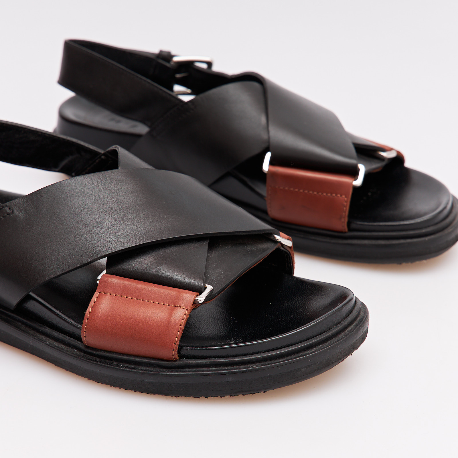 Сандалии Marni - купить оригинал в секонд-хенде SFS - 4