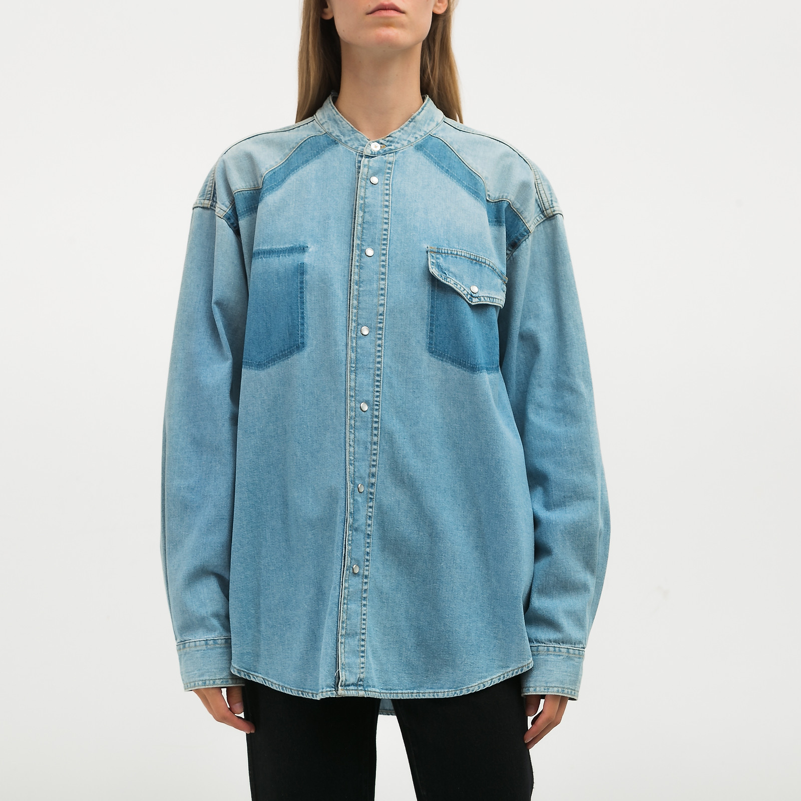 Рубашка Maison Margiela - купить оригинал в секонд-хенде SFS - 1