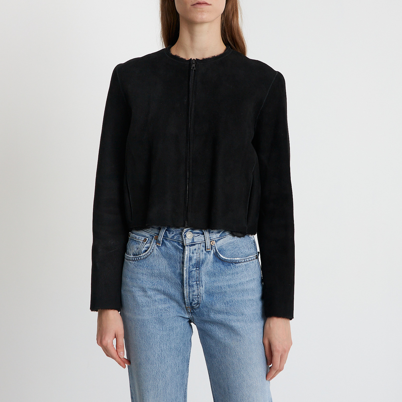 Дубленка The Row - купить оригинал в секонд-хенде SFS - 1