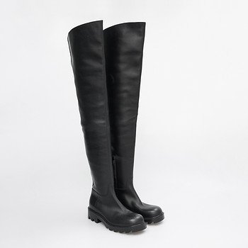 Ботфорты Bottega Veneta
