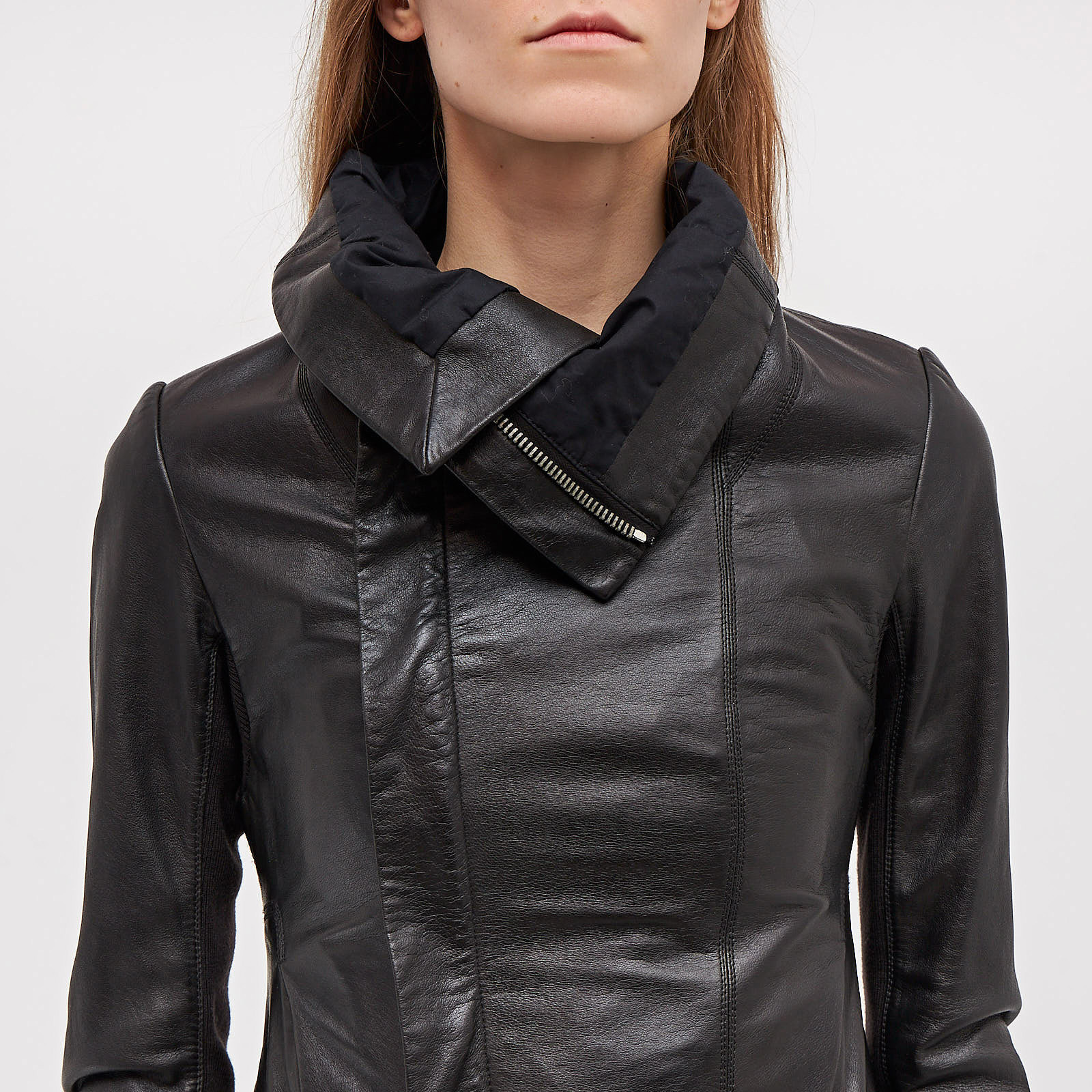 Куртка Rick Owens - купить оригинал в секонд-хенде SFS - 3