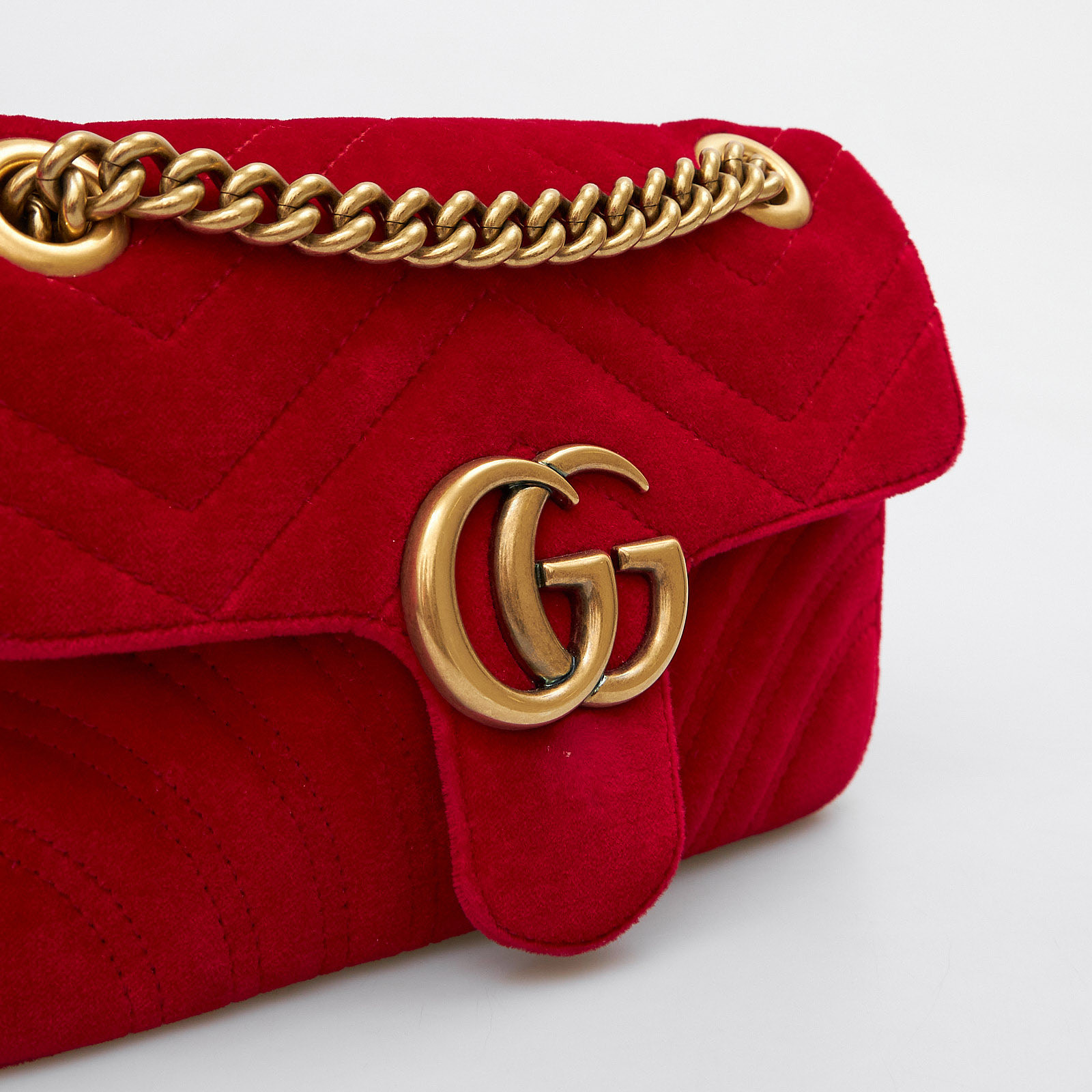 Сумка Gucci - купить оригинал в секонд-хенде SFS - 5