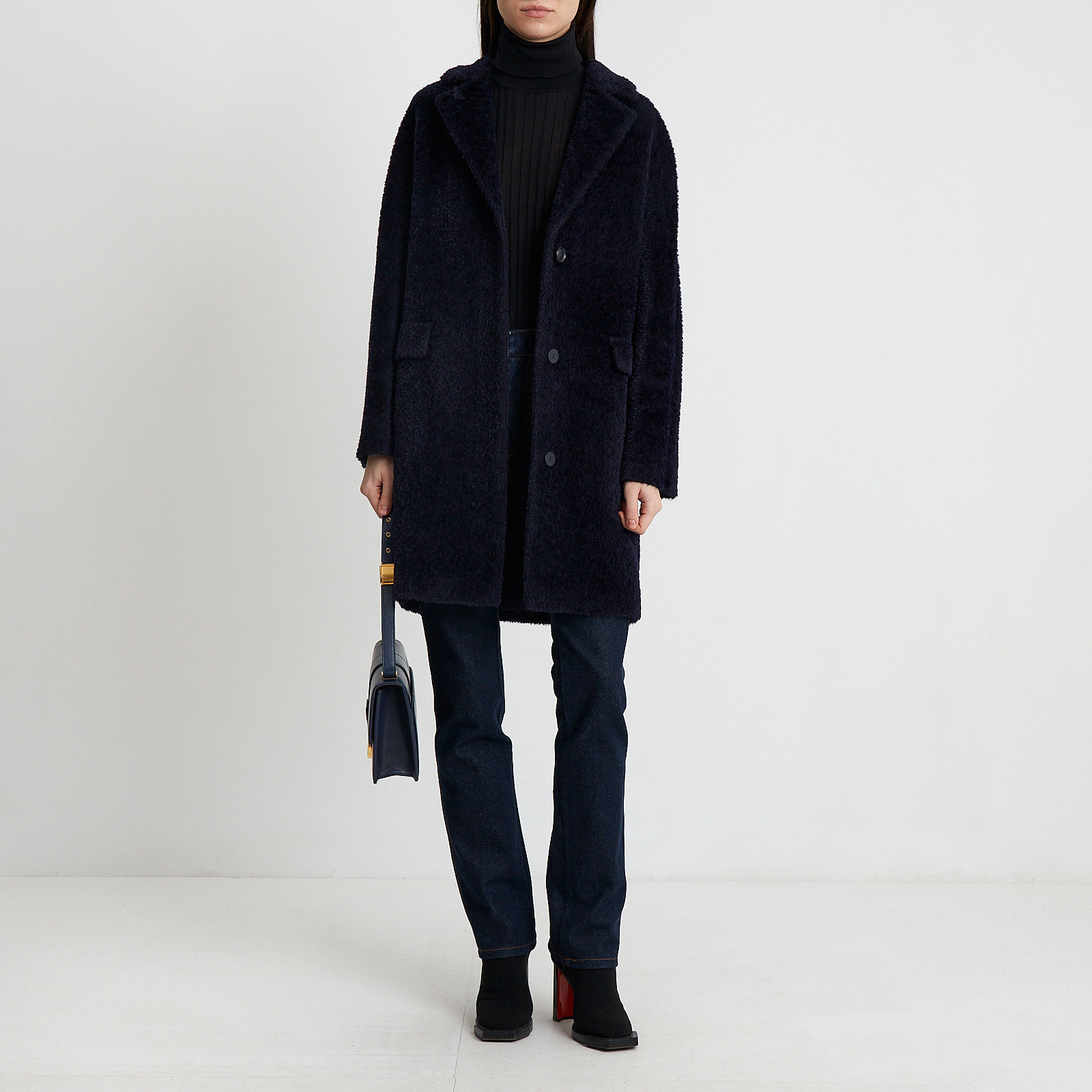 Пальто Max Mara Studio - купить оригинал в секонд-хенде SFS - 2