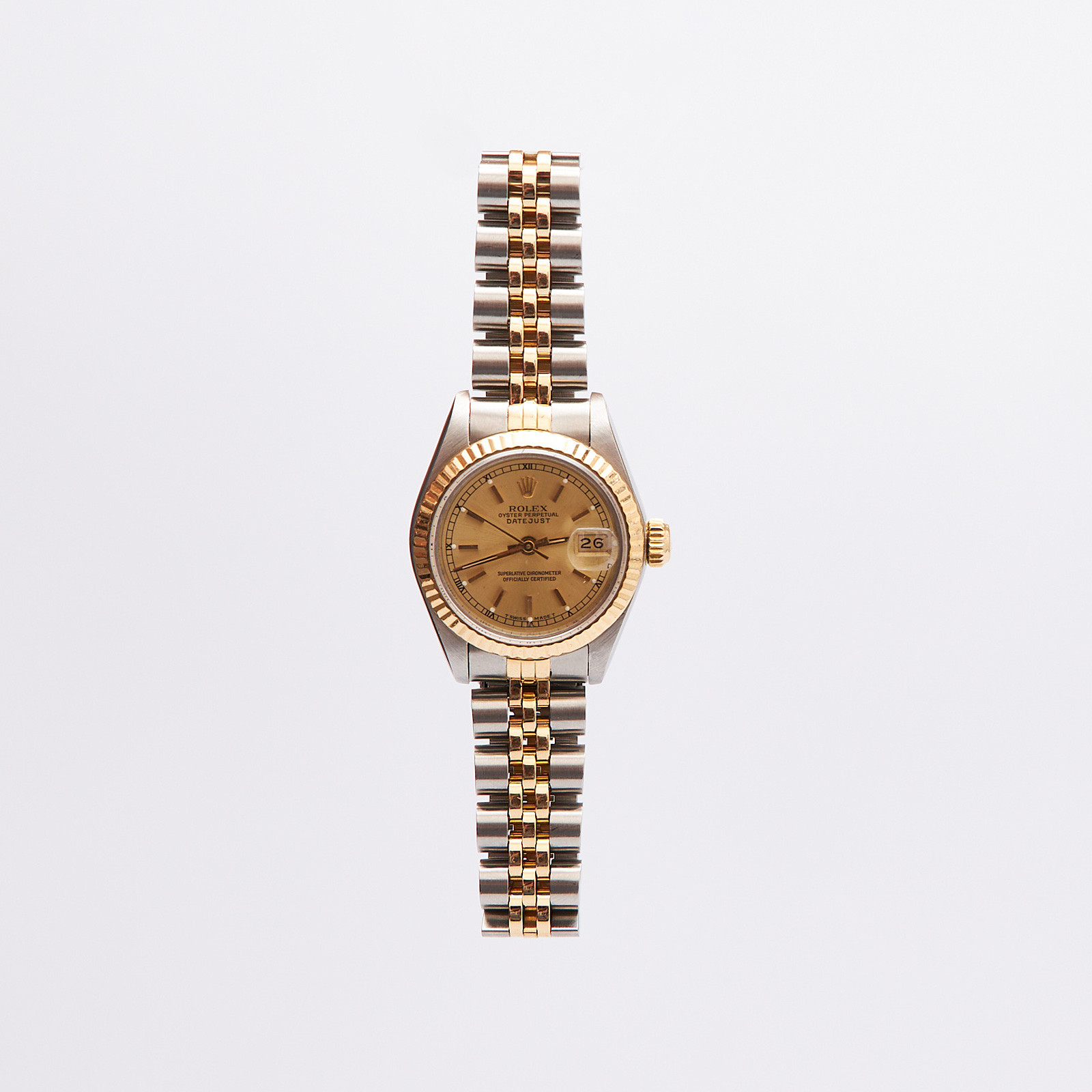 Часы Rolex - купить оригинал в секонд-хенде SFS - 1