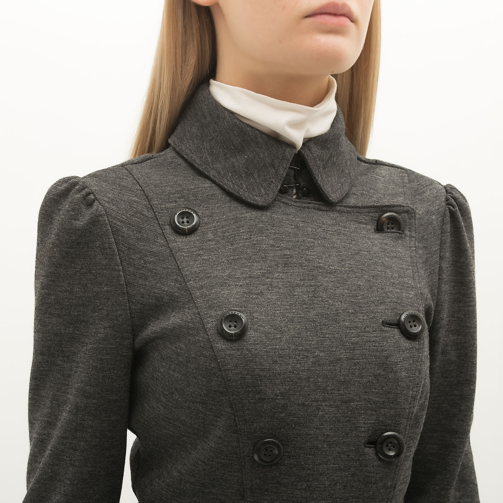 Пальто Burberry Prorsum - купить оригинал в секонд-хенде SFS - 4