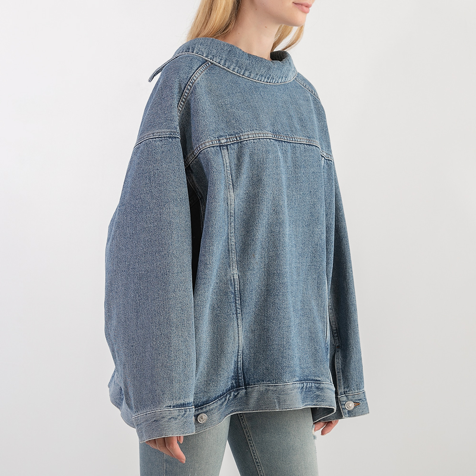 Рубашка Balenciaga - купить оригинал в секонд-хенде SFS - 3
