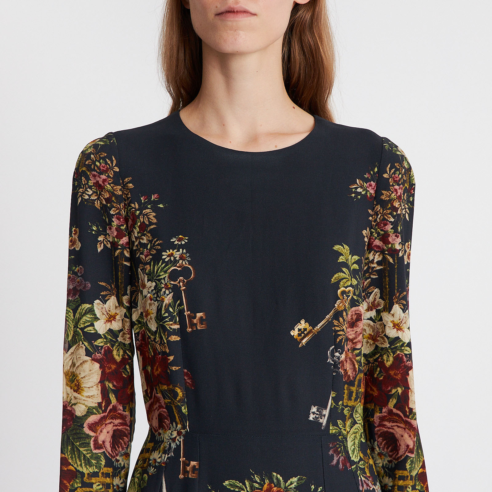 Платье Dolce&Gabbana - купить оригинал в секонд-хенде SFS - 4