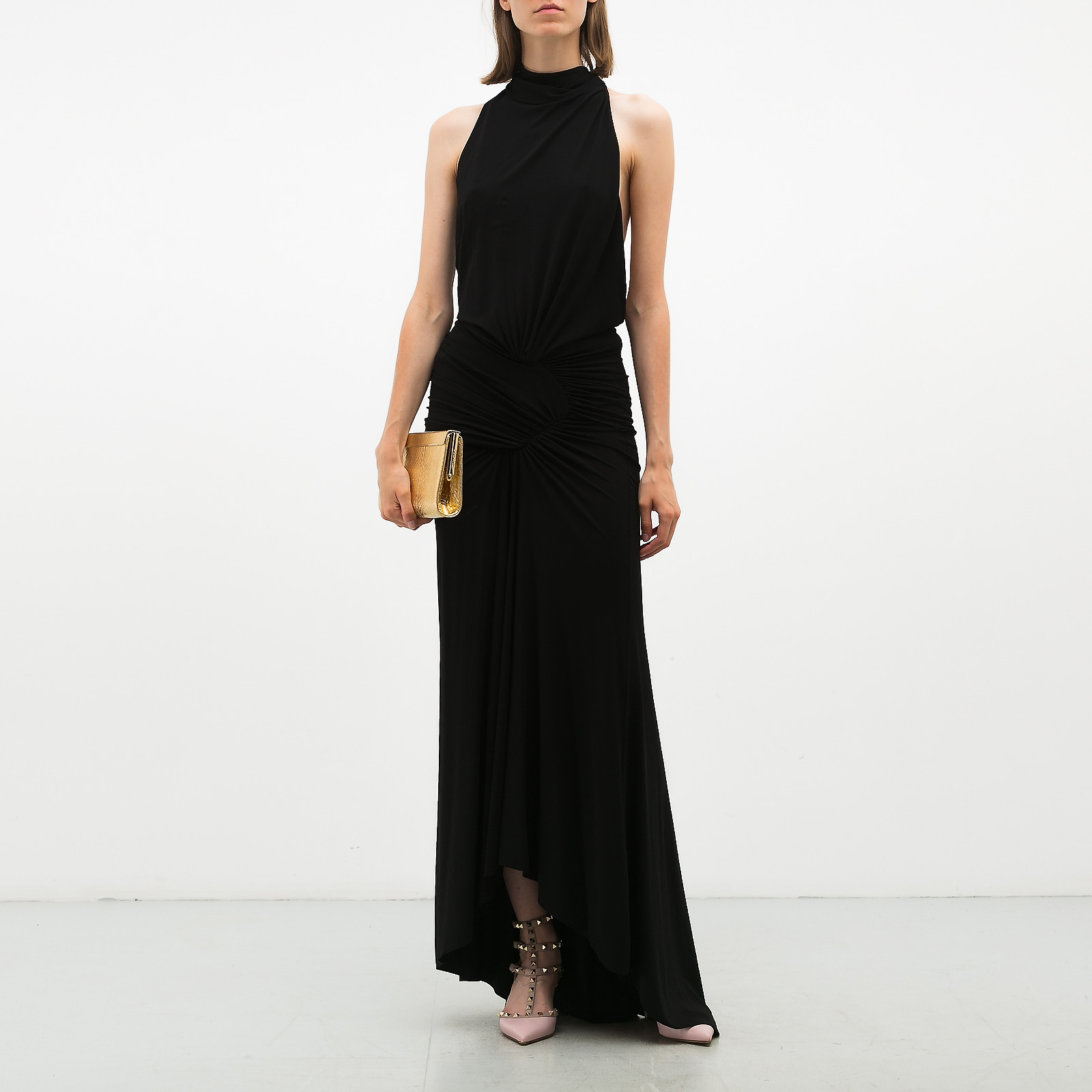 

Платье Alexandre Vauthier, S