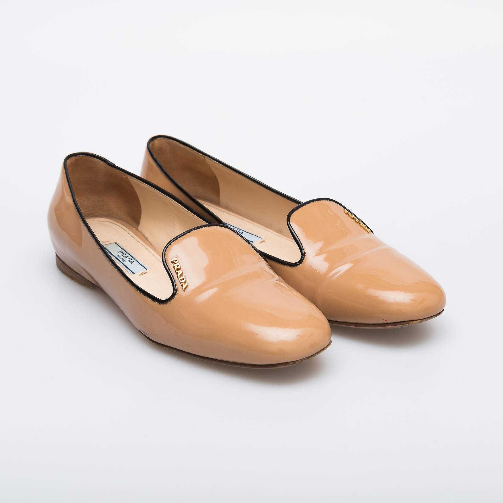 Лоферы Prada - купить оригинал в секонд-хенде SFS - 2