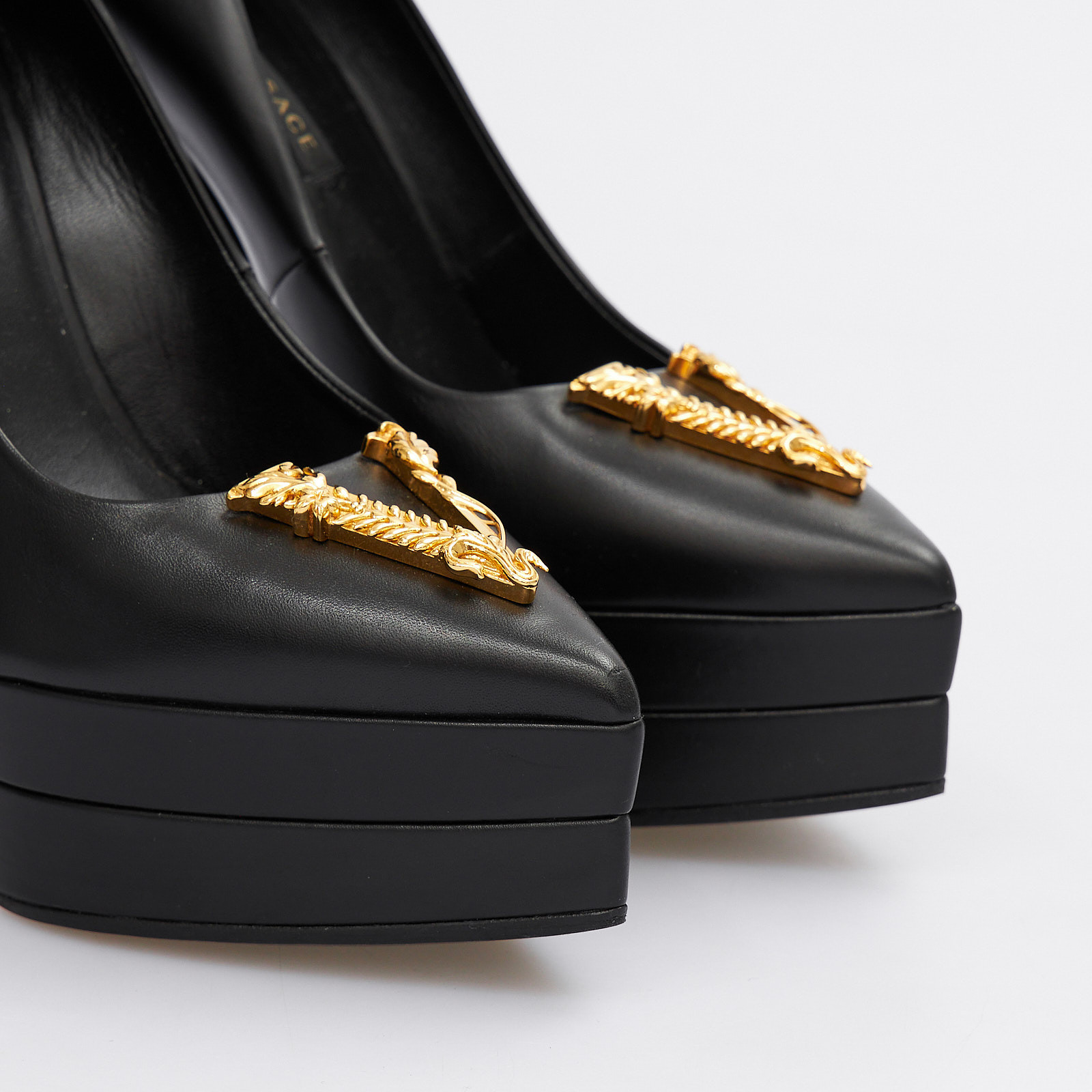 Туфли Versace - купить оригинал в секонд-хенде SFS - 4