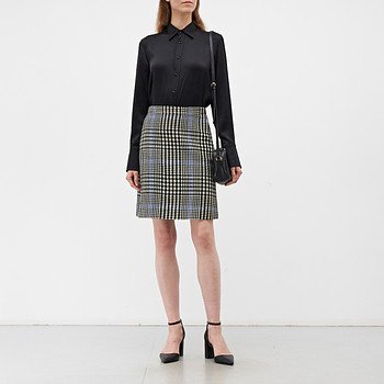 Юбка Yves Saint Laurent