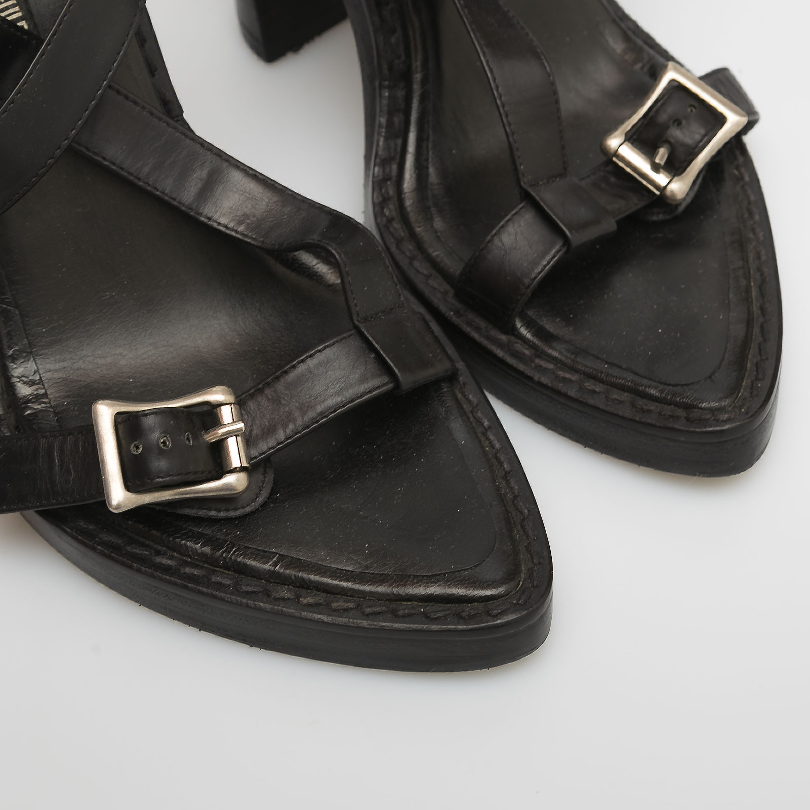 Босоножки Ann Demeulemeester - купить оригинал в секонд-хенде SFS - 4