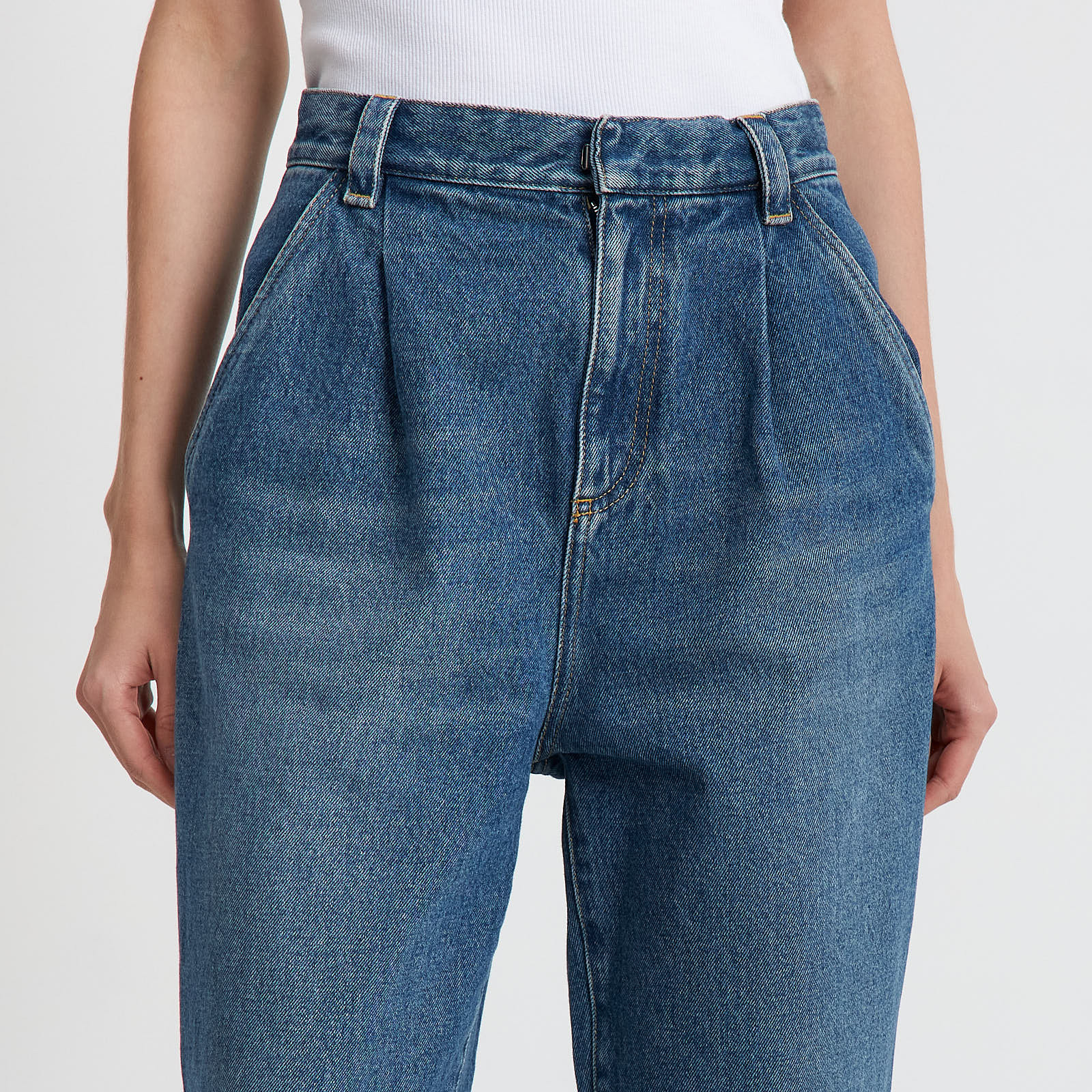 Джинсы Christian Dior - купить оригинал в секонд-хенде SFS - 4