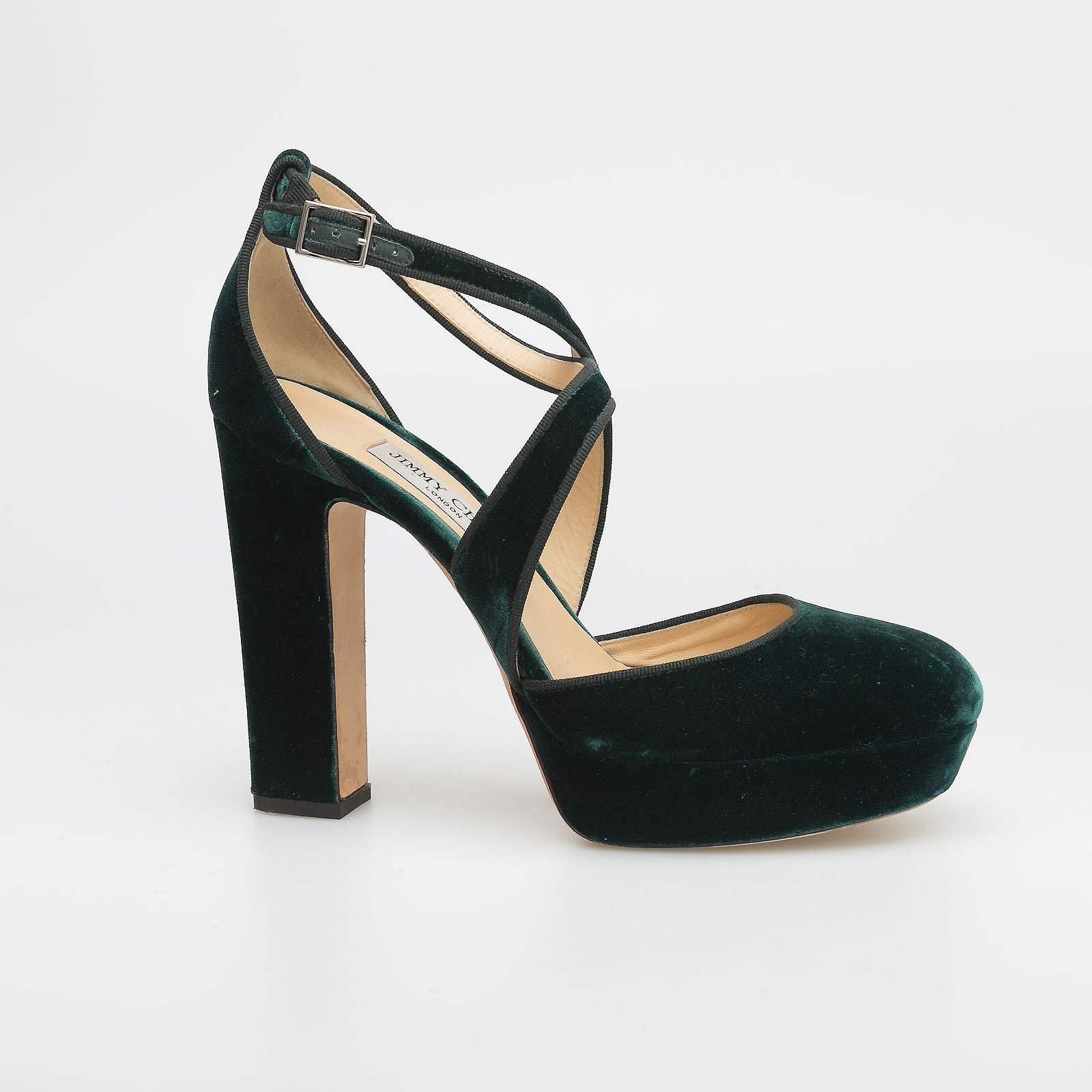 Туфли Jimmy Choo - купить оригинал в секонд-хенде SFS - 1