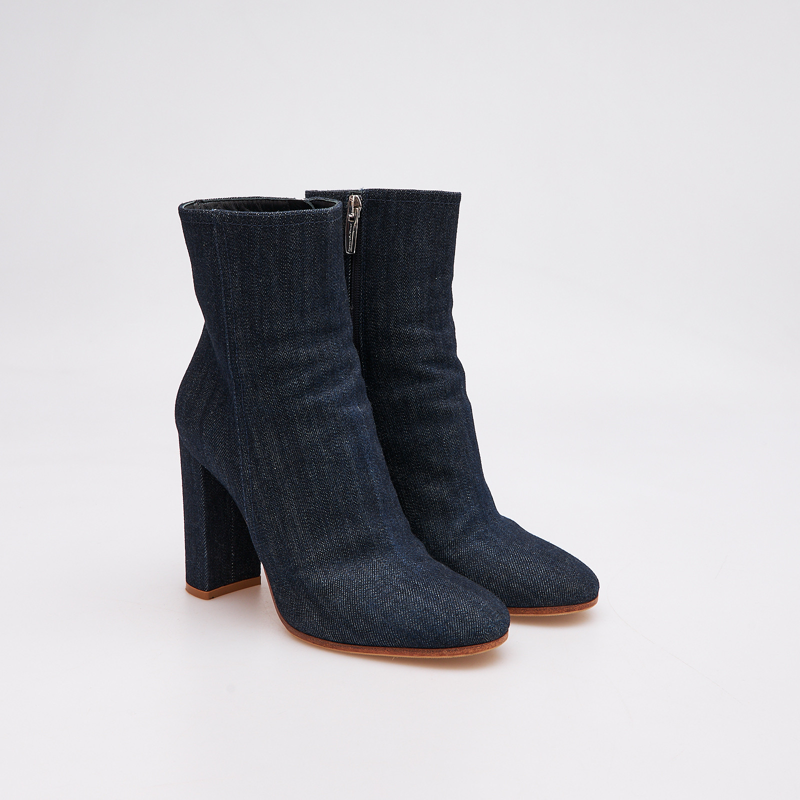 Ботильоны Gianvito Rossi - купить оригинал в секонд-хенде SFS - 2