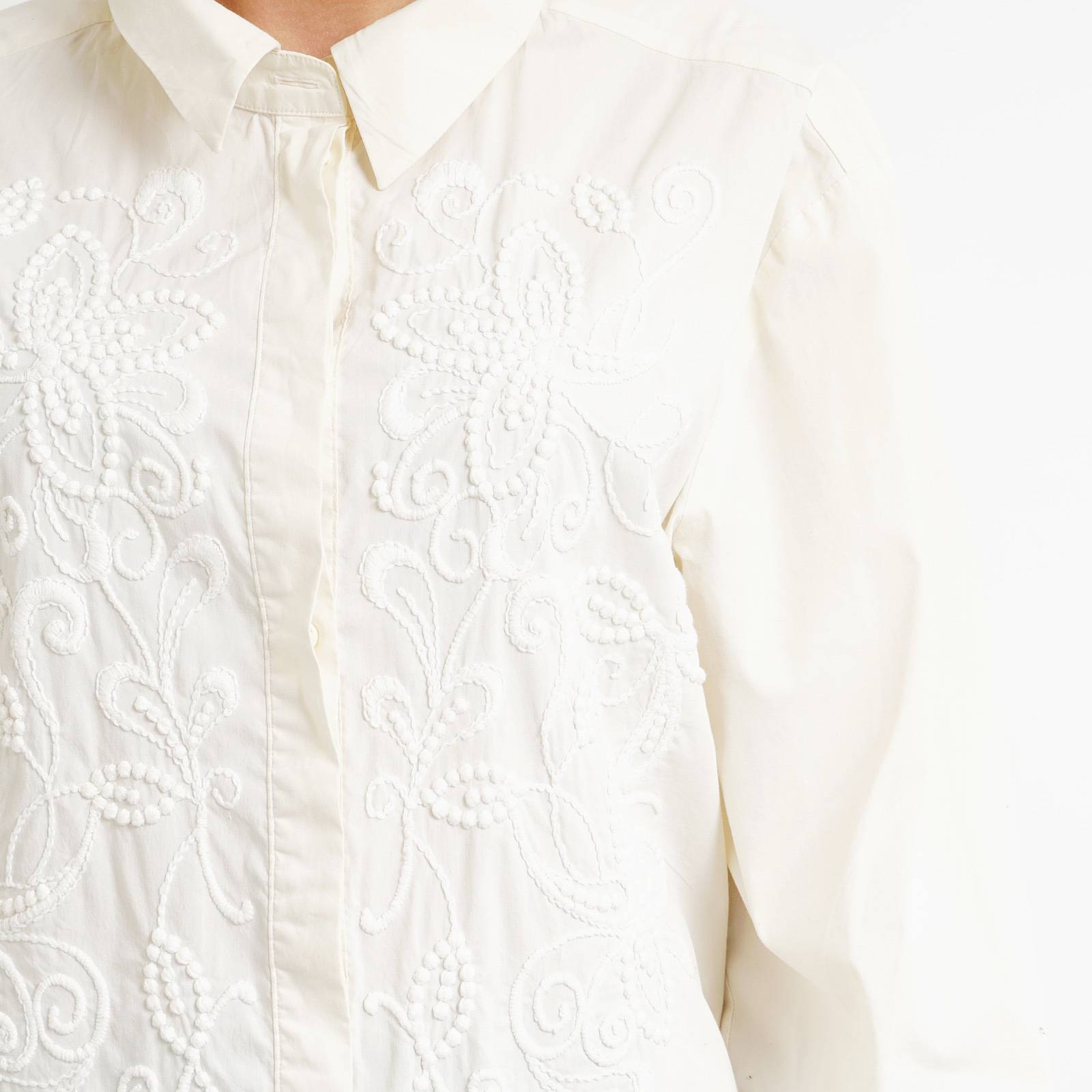 Рубашка Max Mara Studio - купить оригинал в секонд-хенде SFS