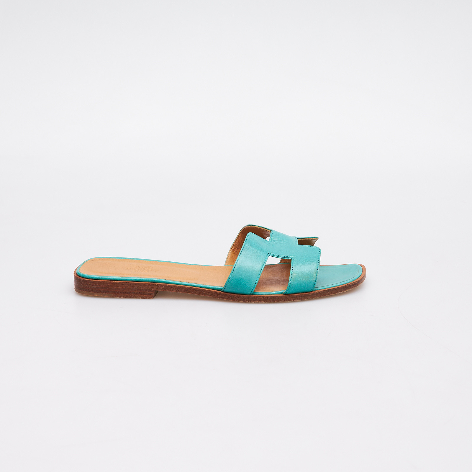 Сандалии Hermes - купить оригинал в секонд-хенде SFS - 1