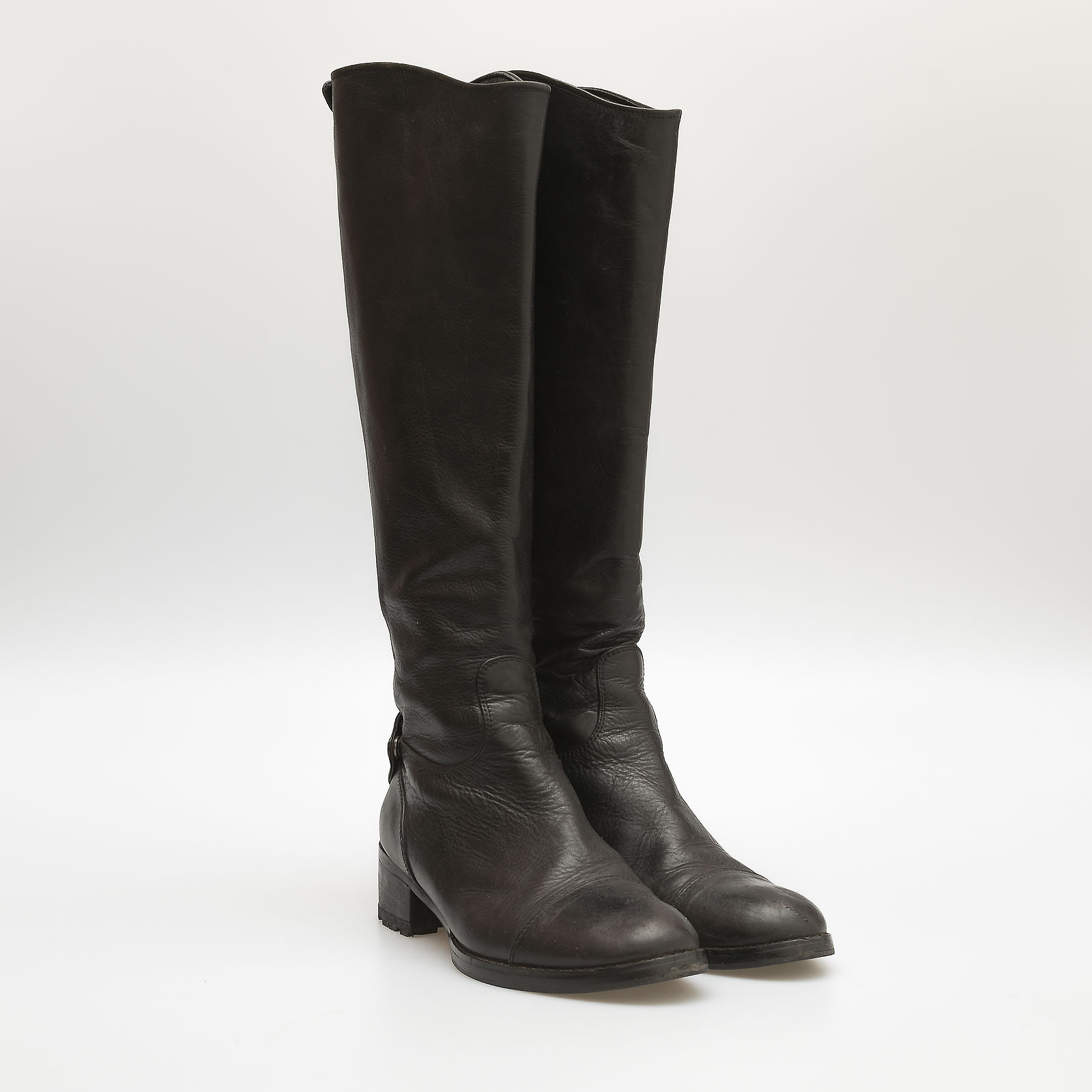 Сапоги Prada - купить оригинал в секонд-хенде SFS - 2